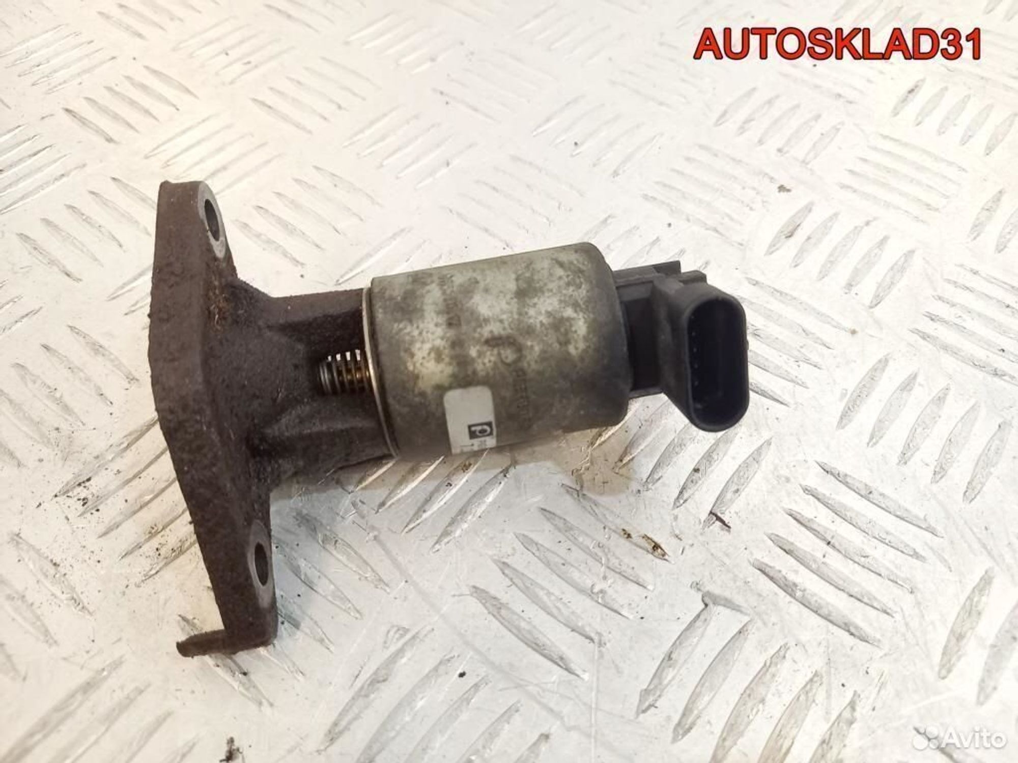 Клапан управления турбиной Opel Vectra C 6116300, 1200 рублей, Дубовое