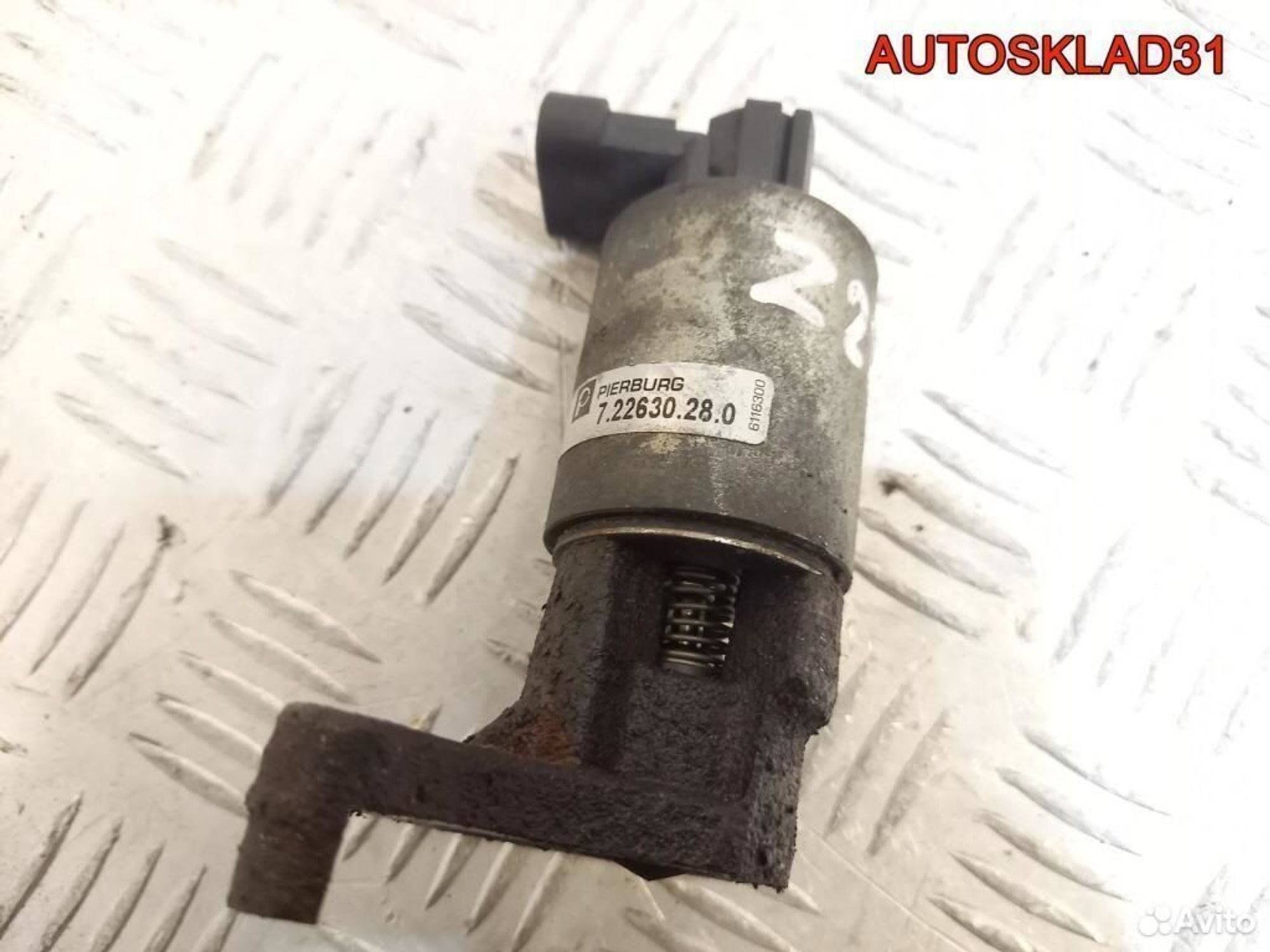 Клапан управления турбиной Opel Vectra C 6116300, 1200 рублей, Дубовое