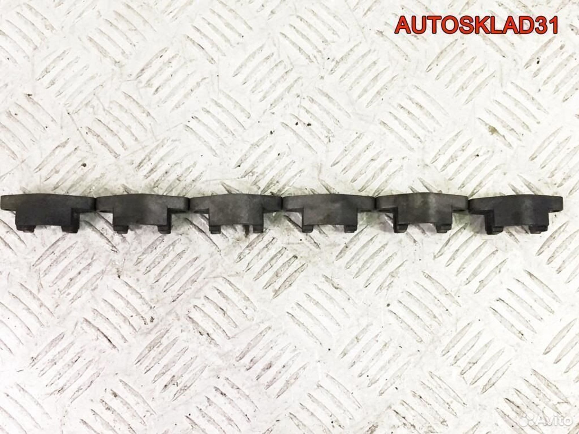 Кронштейн форсунки BMW E39 M57D 8510225, 600 рублей, Дубовое