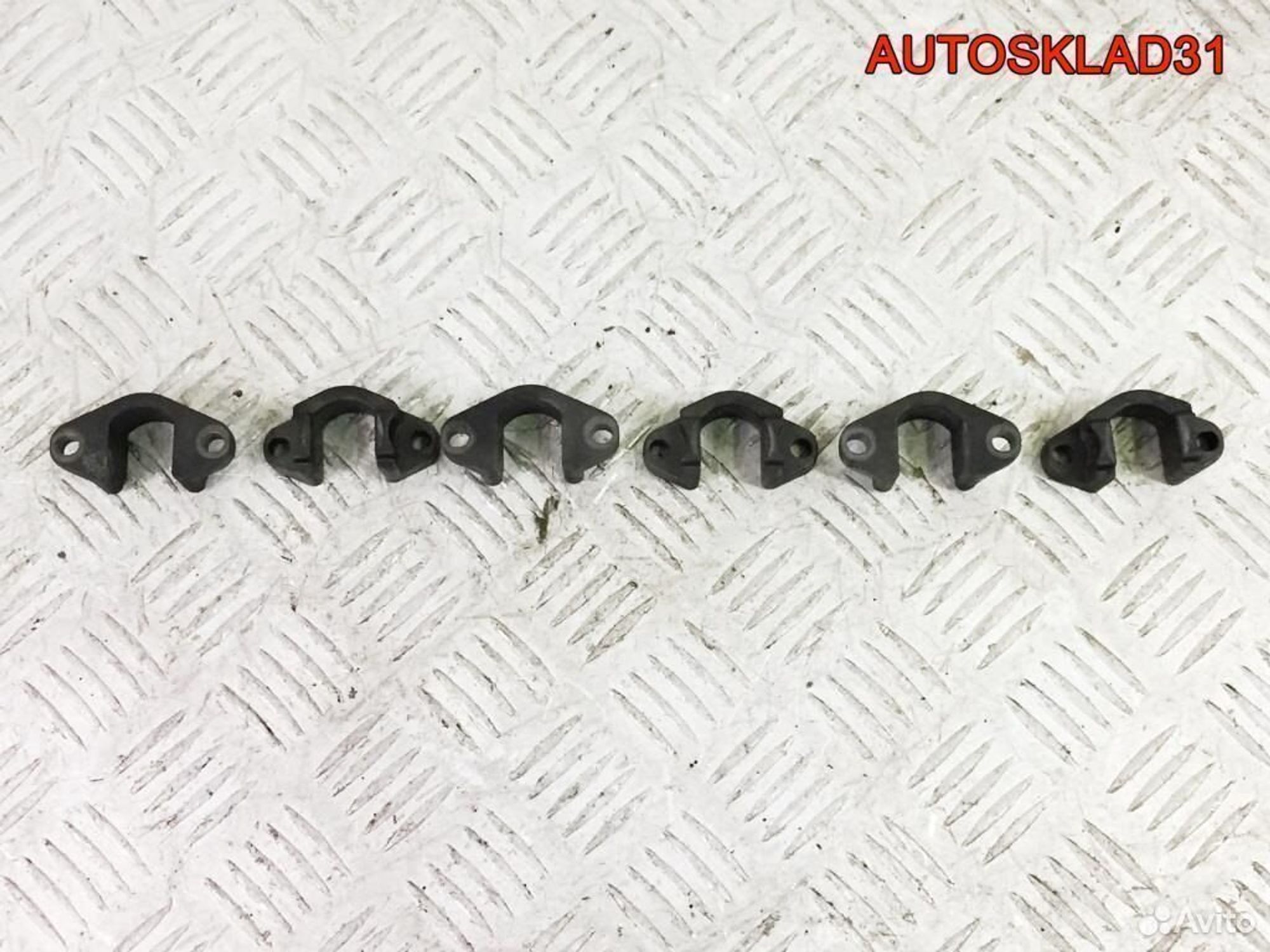 Кронштейн форсунки BMW E39 M57D 8510225, 600 рублей, Дубовое