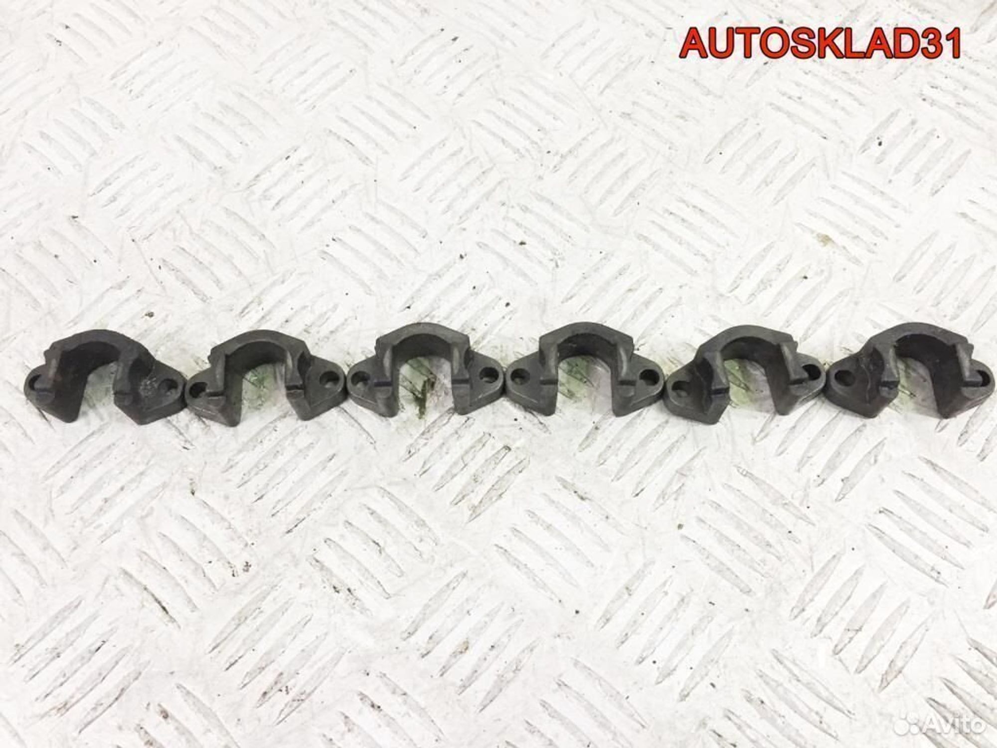 Кронштейн форсунки BMW E39 M57D 8510225, 600 рублей, Дубовое