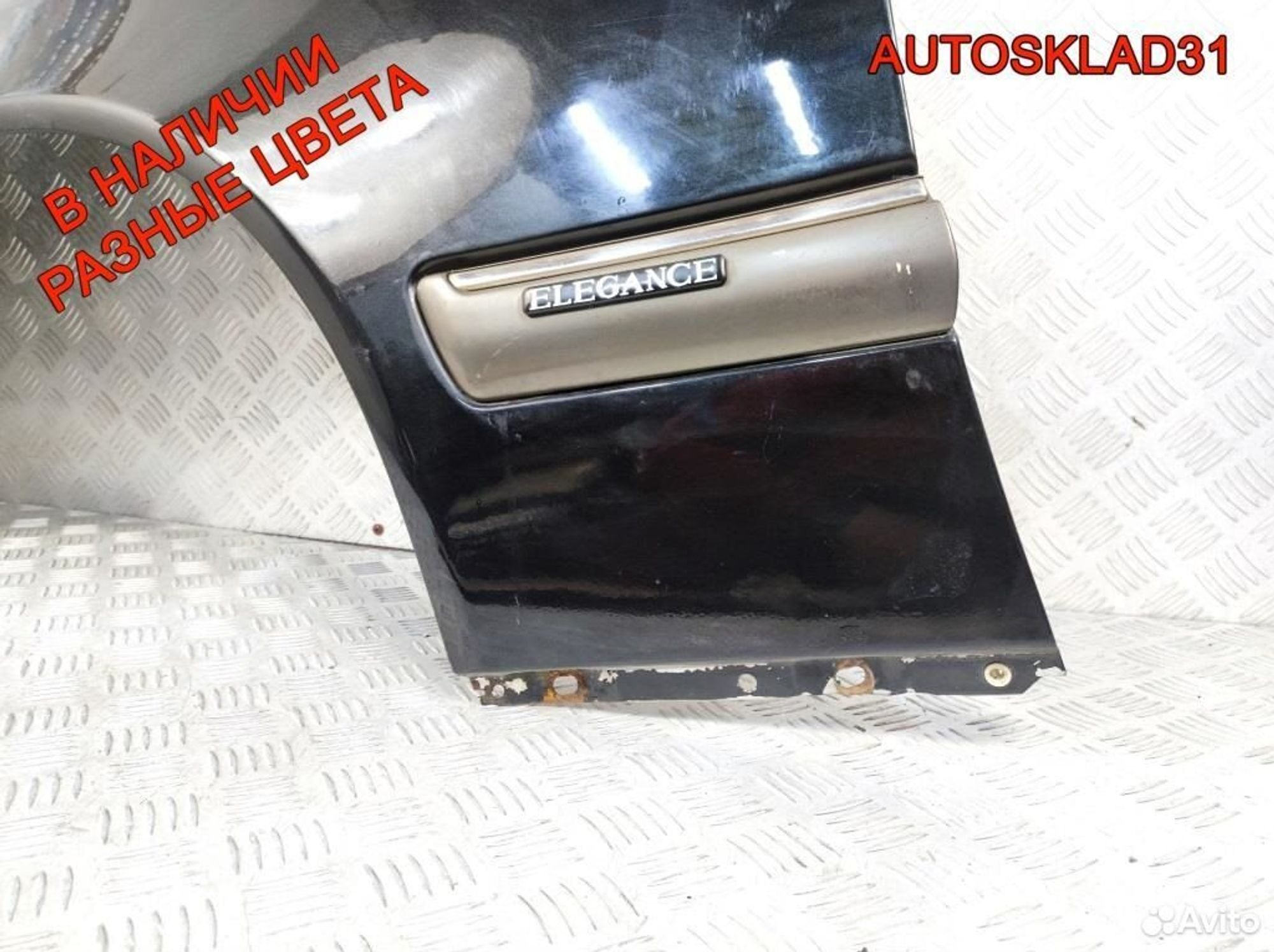 Крыло переднее левое Mercedes W210 A2108800118, 15300 рублей, Дубовое