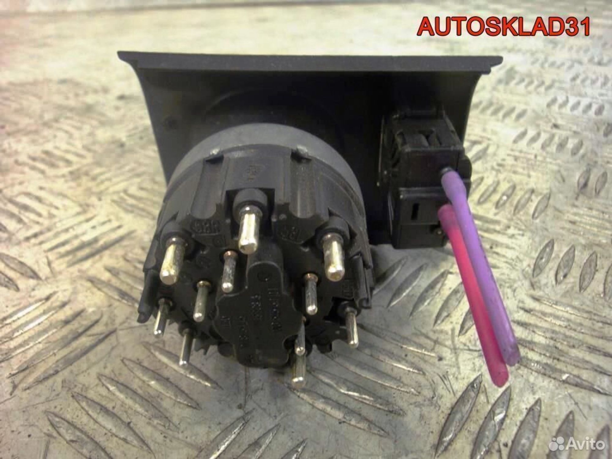 Переключатель света Mercedes Vito 638, 1200 рублей, Дубовое