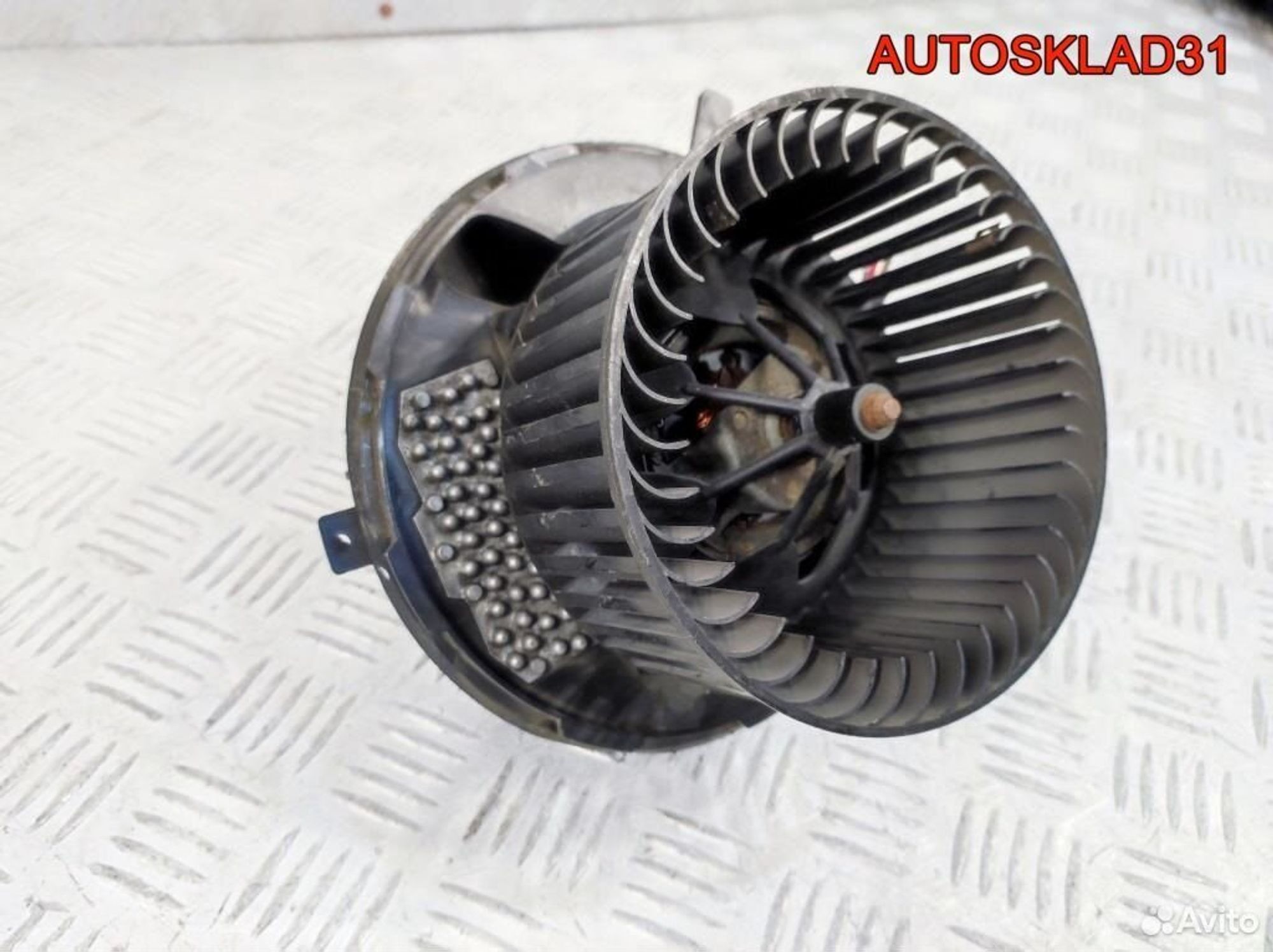 Моторчик отопителя Volkswagen Touran 1K1820015F, 6600 рублей, Дубовое