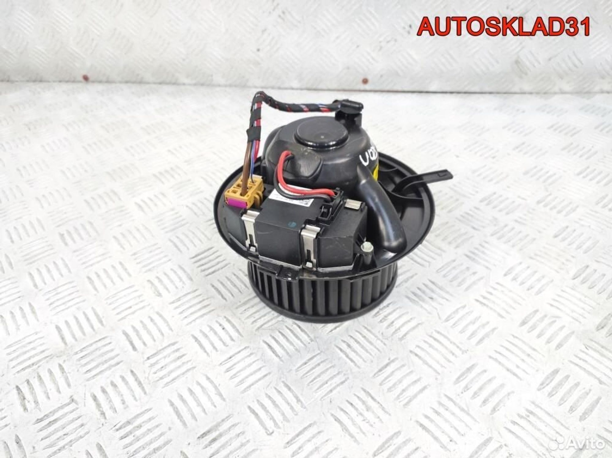 Моторчик отопителя Volkswagen Touran 1K1820015F, 6600 рублей, Дубовое