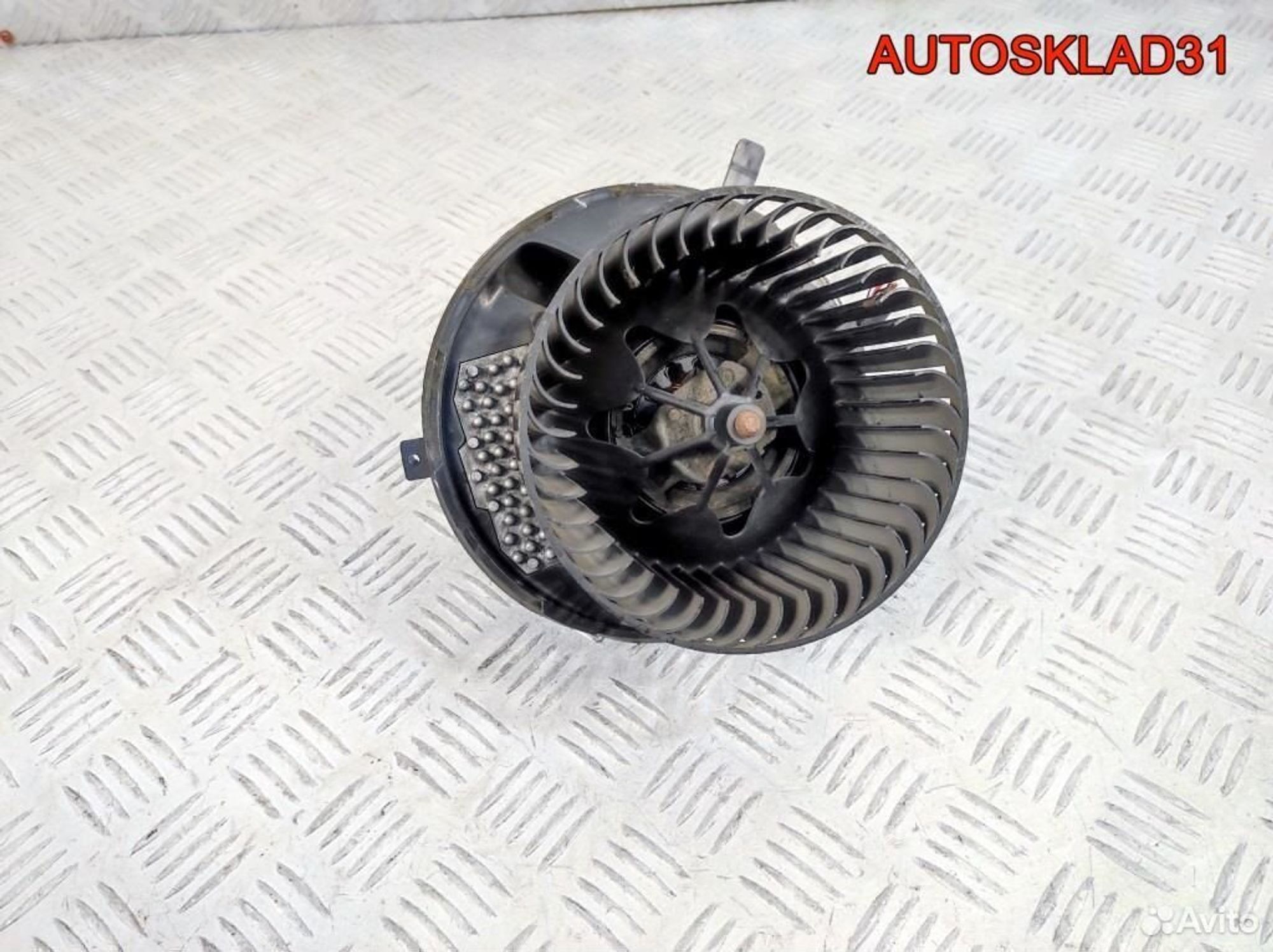 Моторчик отопителя Volkswagen Touran 1K1820015F, 6600 рублей, Дубовое