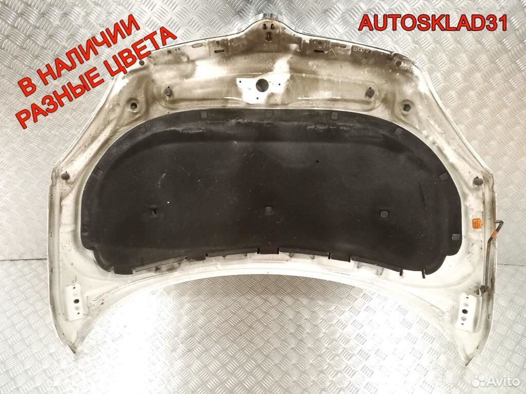 Капот Skoda Fabia 2 5J0823031A Дорест, 22500 рублей, Дубовое