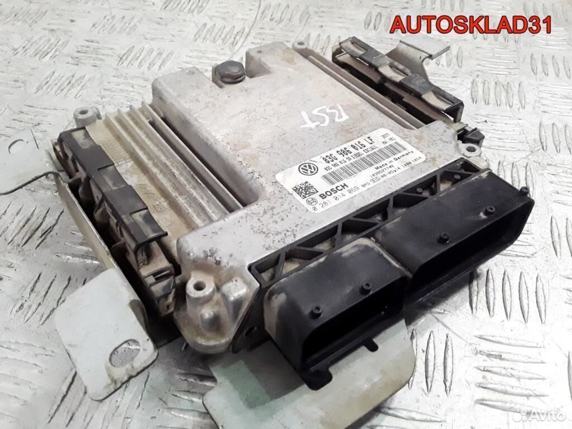 Блок эбу Volkswagen Caddy 3 2.0 BST 03G906016LF, 2000 рублей, Дубовое