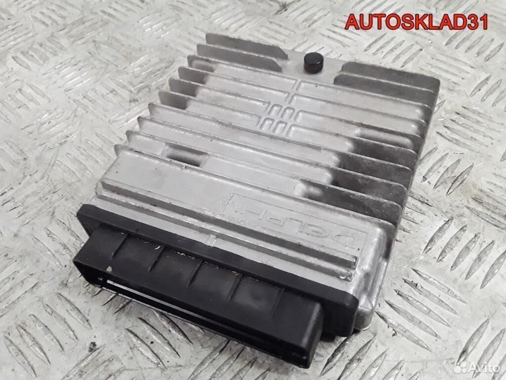 Блок эбу Ford Mondeo 3 2,0 3s7a12a650fd дизель, 2900 рублей, Дубовое