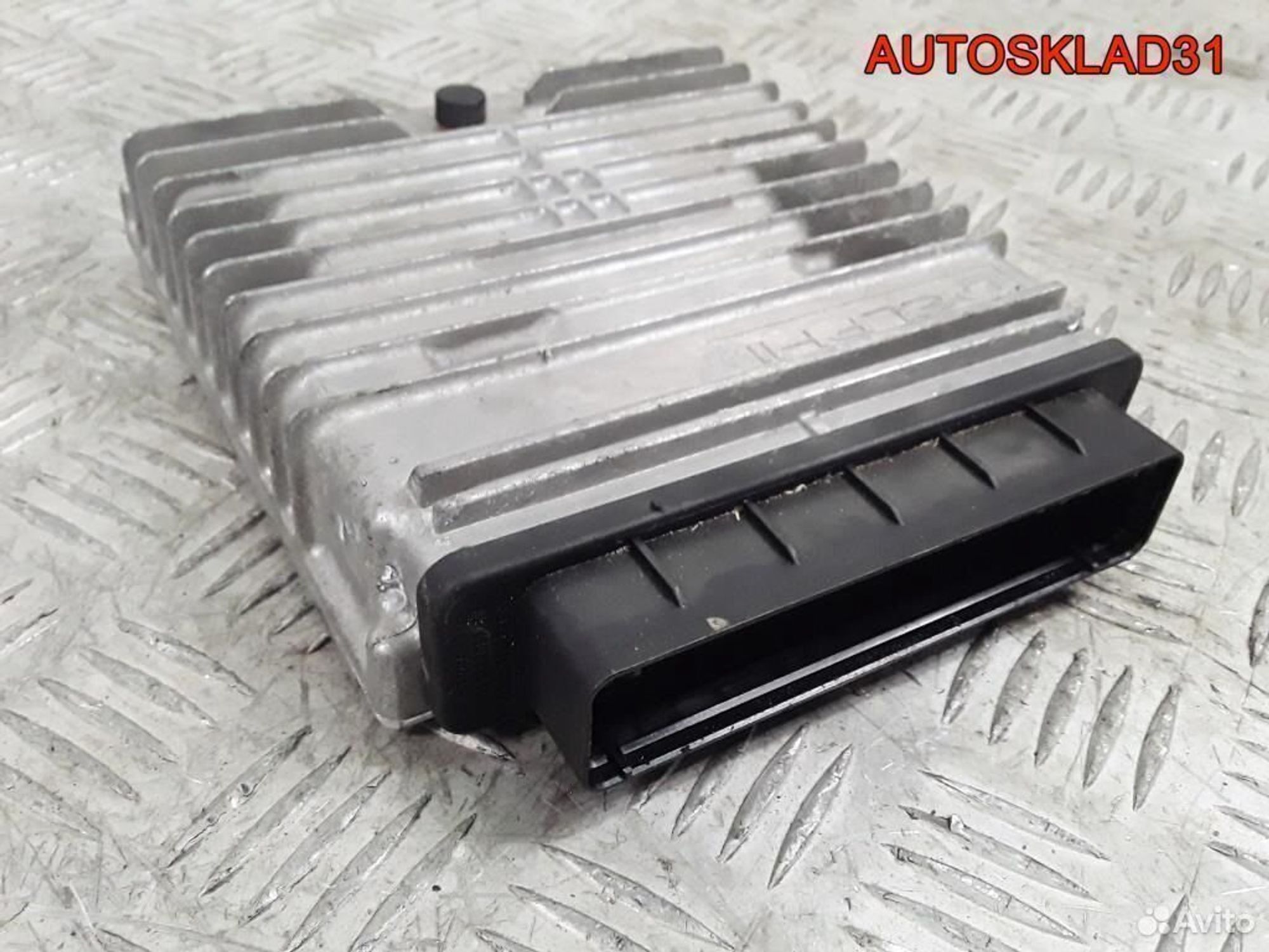 Блок эбу Ford Mondeo 3 2,0 3s7a12a650fd дизель, 2900 рублей, Дубовое