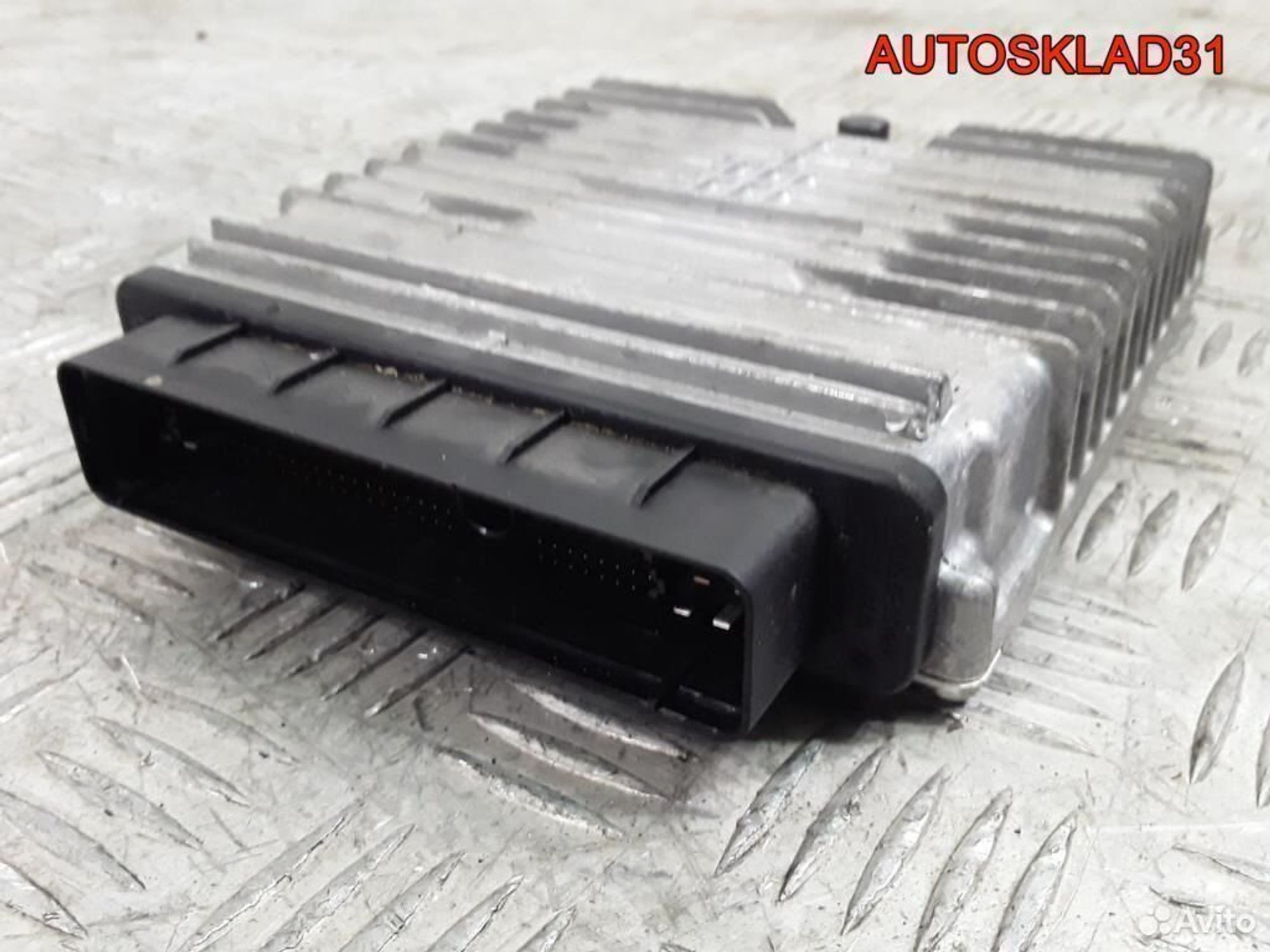 Блок эбу Ford Mondeo 3 2,0 3s7a12a650fd дизель, 2900 рублей, Дубовое