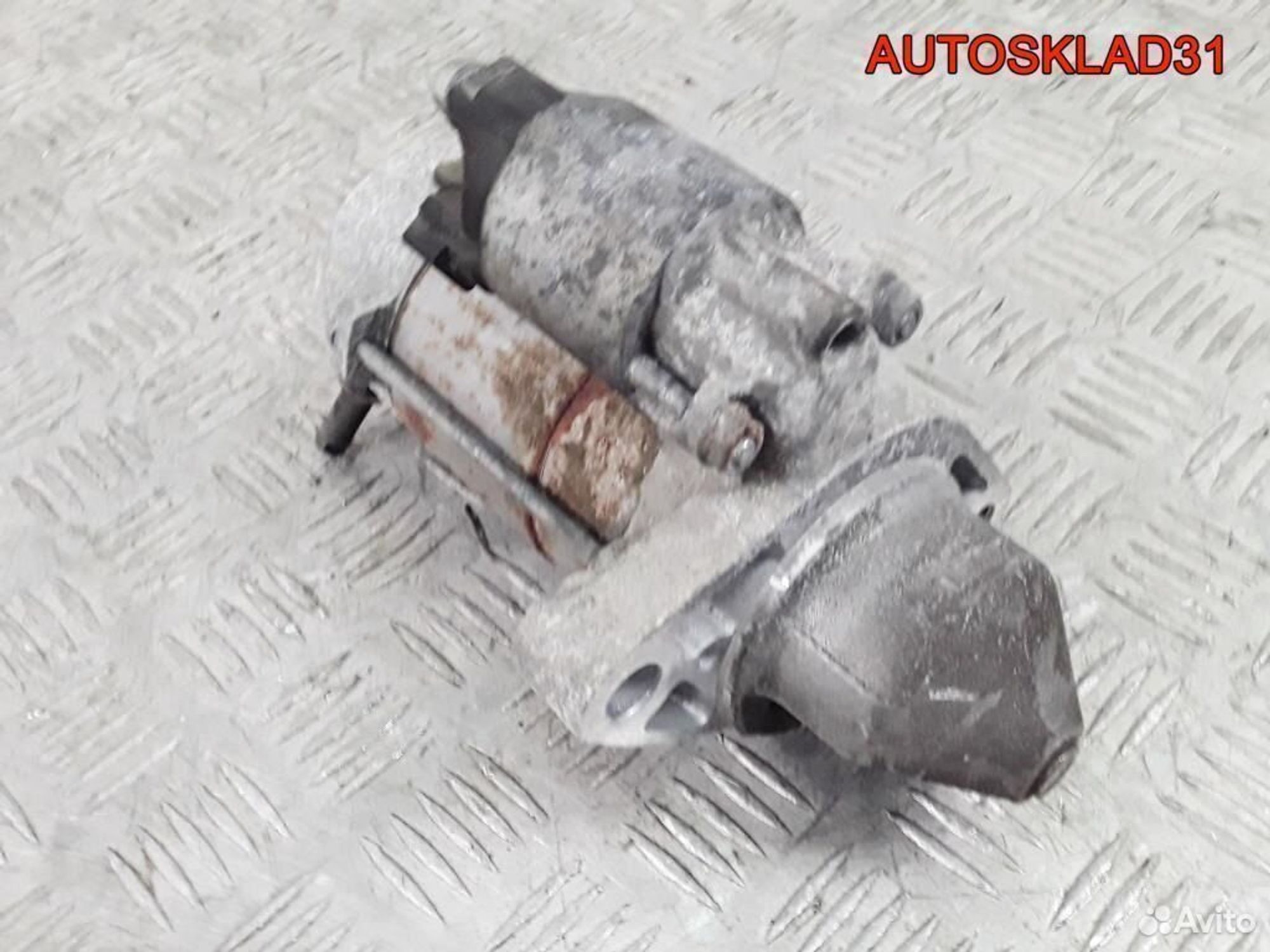 Стартер Toyota Corolla Verso 2.2 2adftv 281000R010, 3600 рублей, Дубовое