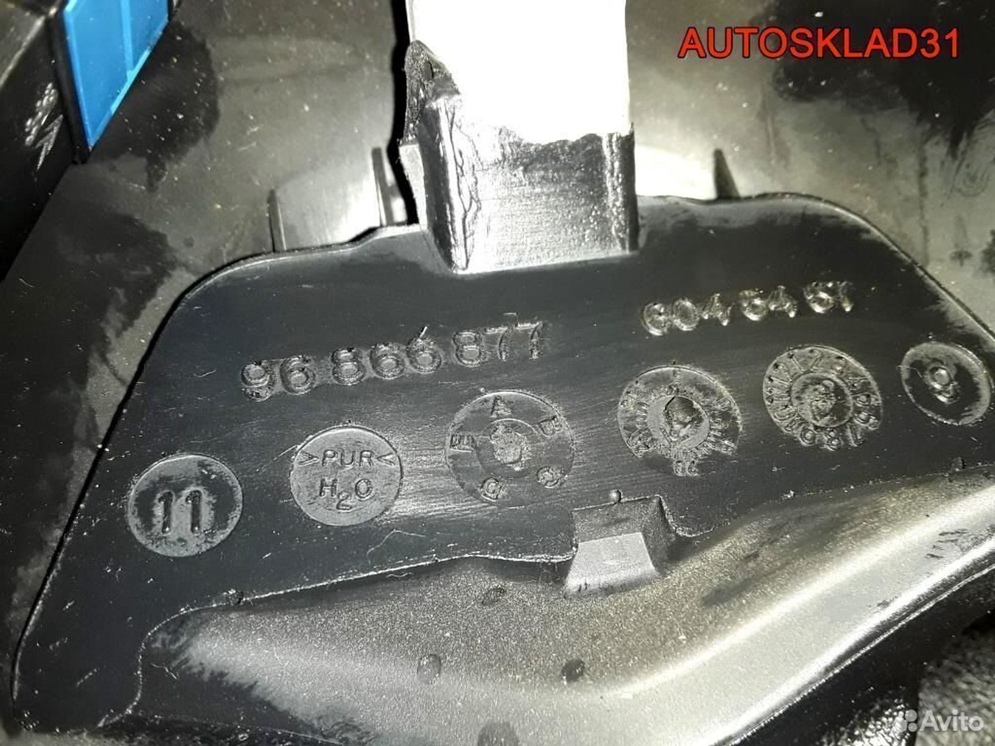 Рулевое колесо Peugeot 207 4109GZ, 1800 рублей, Дубовое