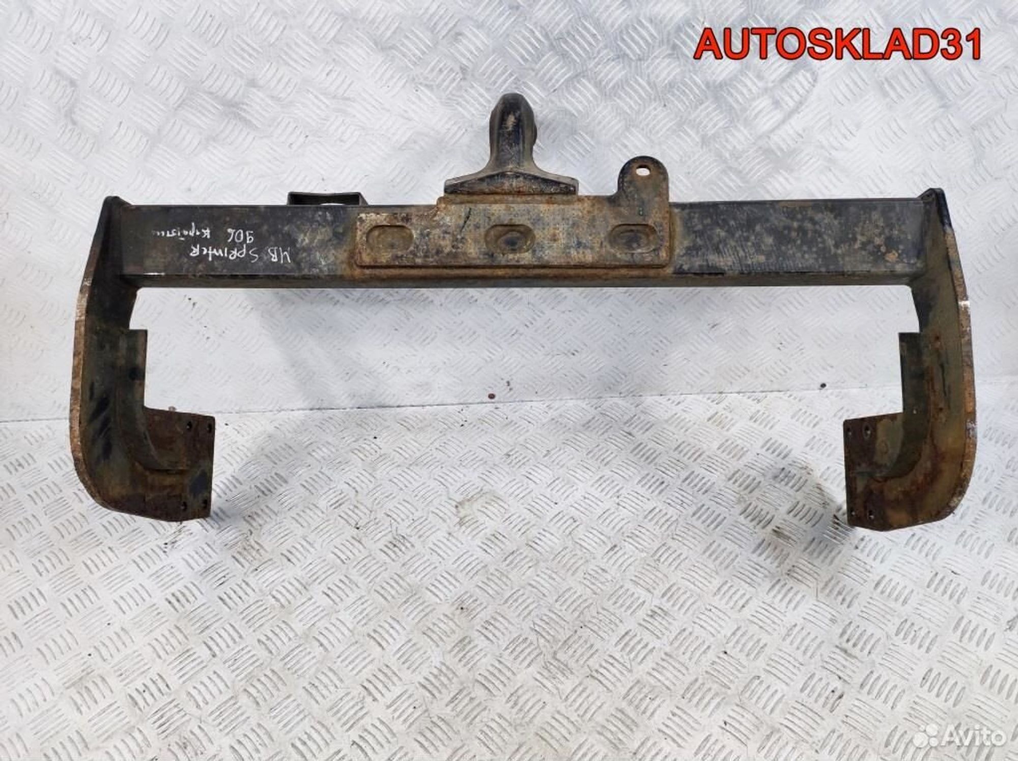 Фаркоп Mercedes Benz Sprinter 906 A9063100595, 20300 рублей, Дубовое