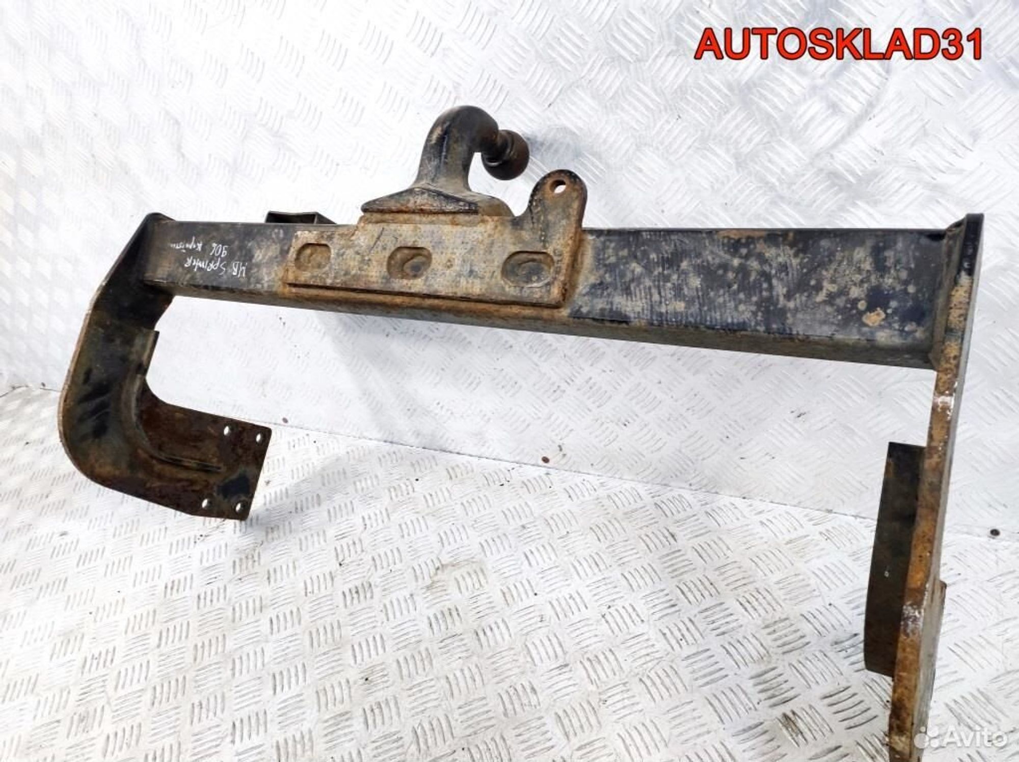 Фаркоп Mercedes Benz Sprinter 906 A9063100595, 20300 рублей, Дубовое