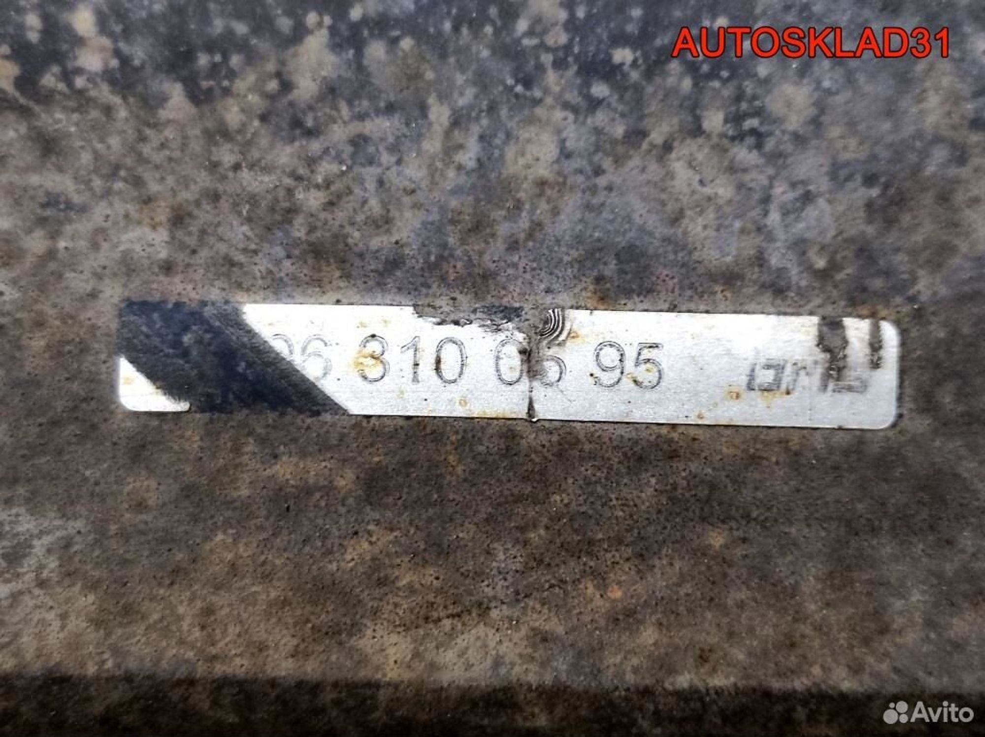 Фаркоп Mercedes Benz Sprinter 906 A9063100595, 20300 рублей, Дубовое