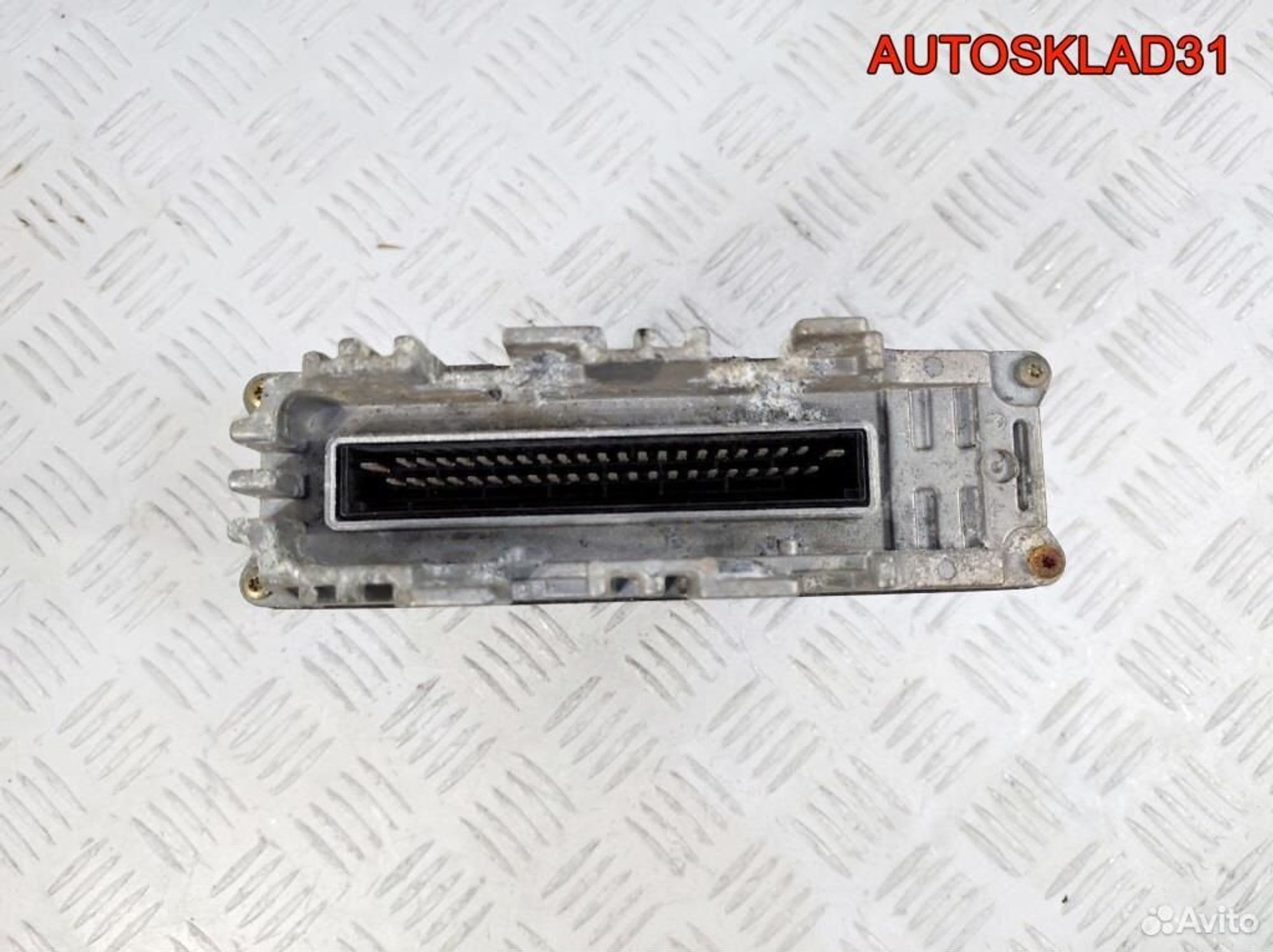 Блок эбу Vоlkswagеn Golf 3 037906024AG Бензин, 2000 рублей, Дубовое