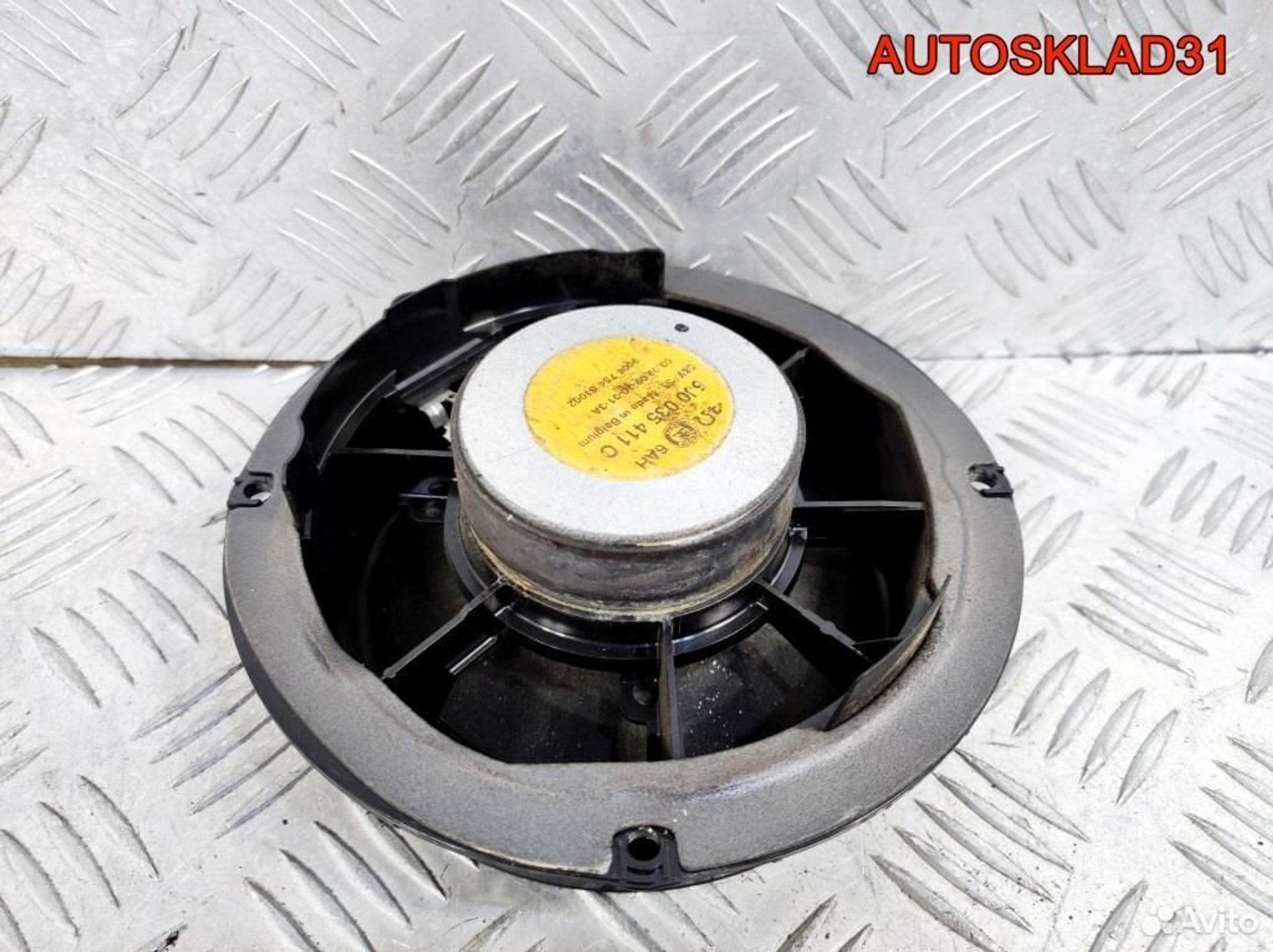 Динамик Skoda Fabia 2 5J0035411C, 900 рублей, Дубовое