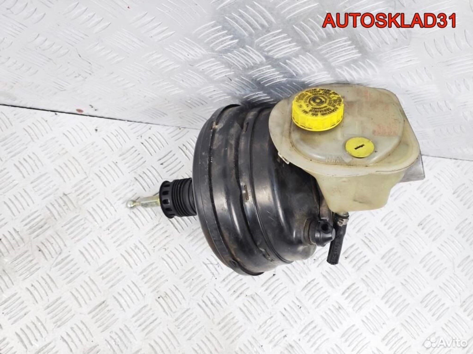 Усилитель тормозов вакуумный Audi A6 C5 4B3612105A, 4100 рублей, Дубовое