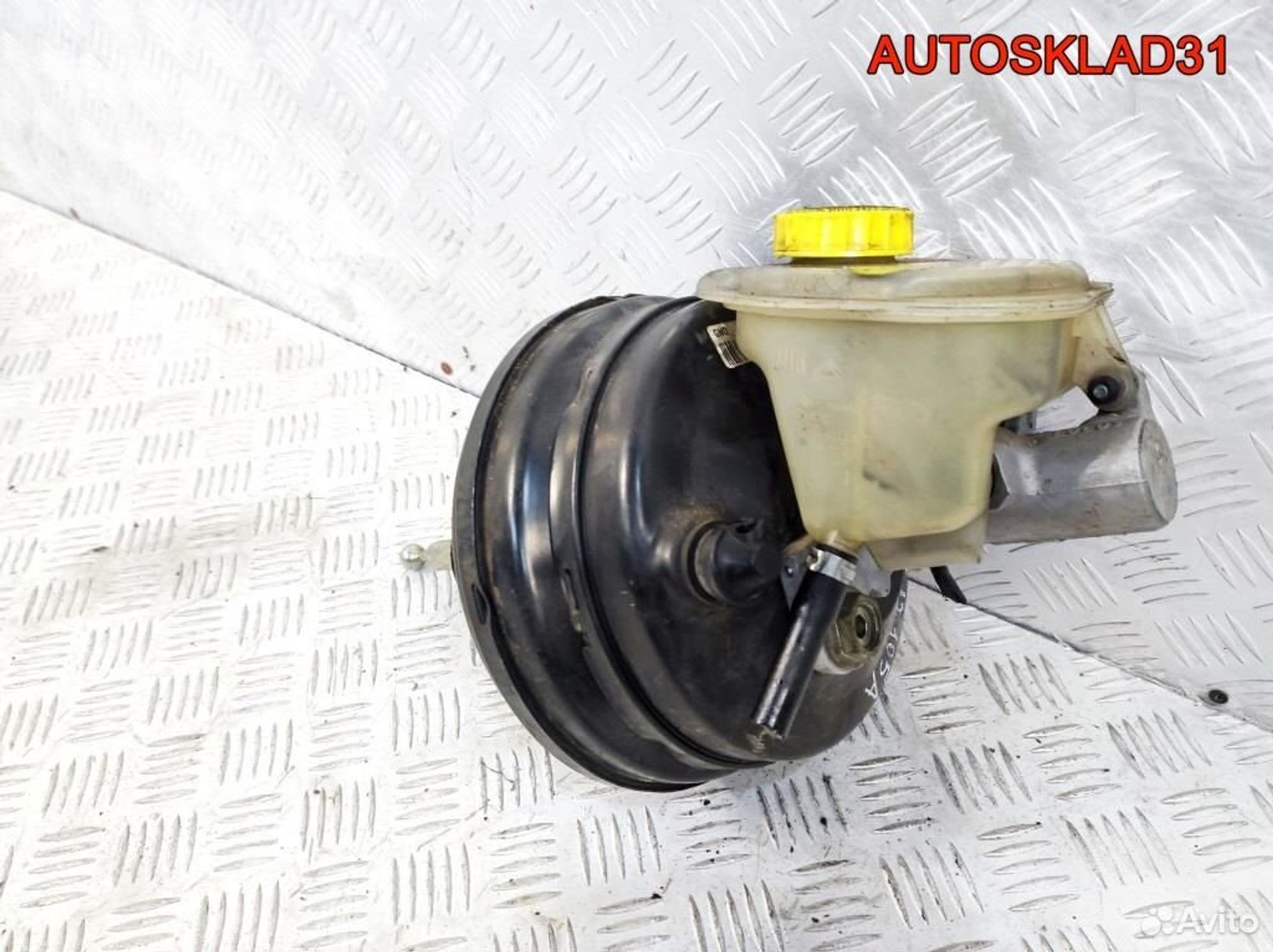 Усилитель тормозов вакуумный Audi A6 C5 4B3612105A, 4100 рублей, Дубовое