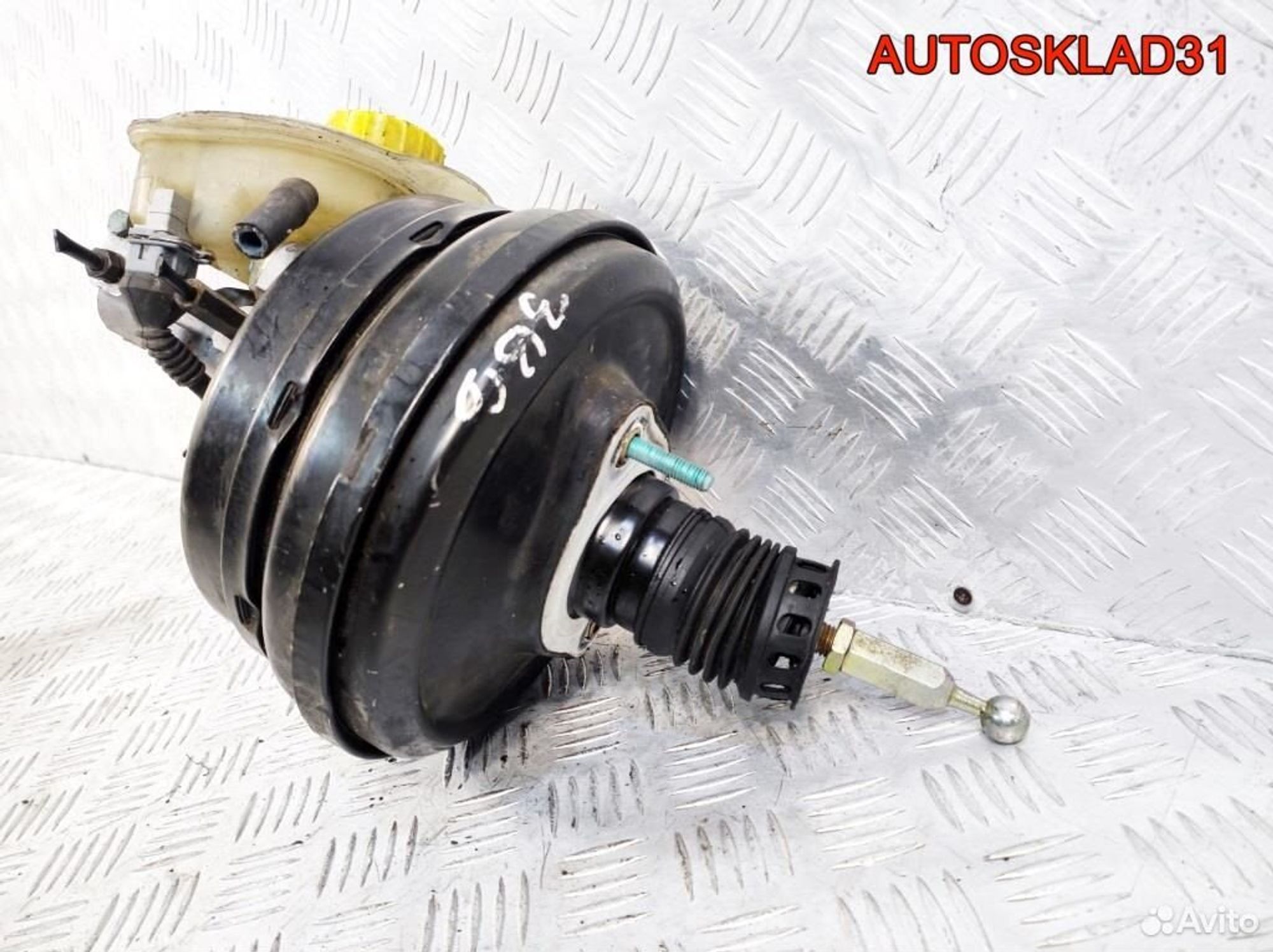 Усилитель тормозов вакуумный Audi A6 C5 4B3612105A, 4100 рублей, Дубовое