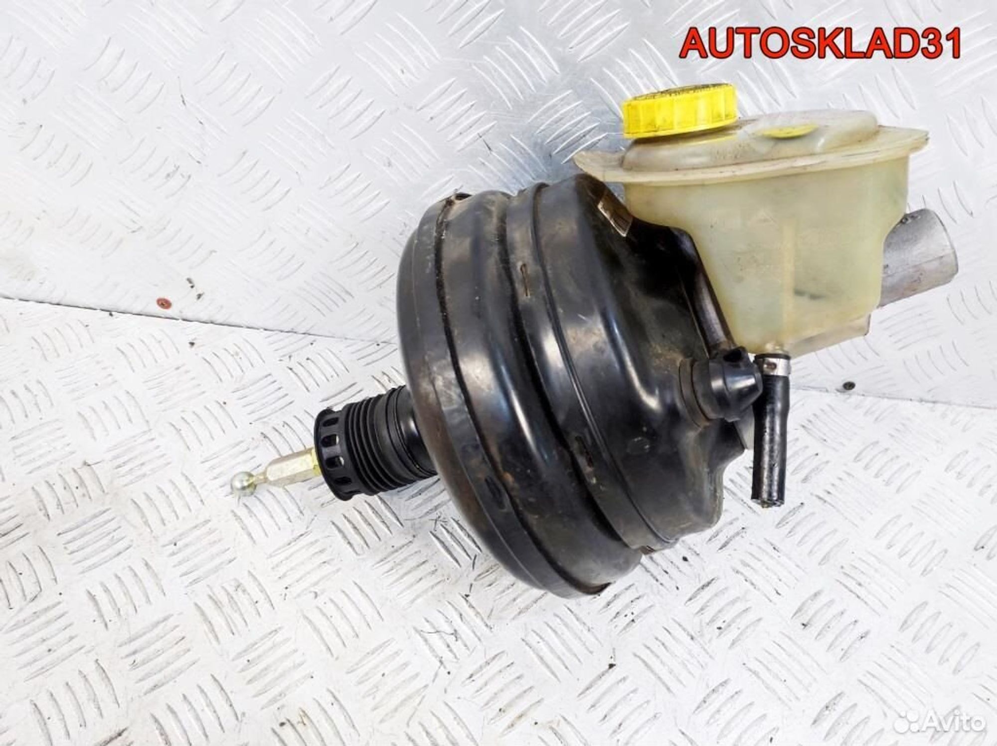 Усилитель тормозов вакуумный Audi A6 C5 4B3612105A, 4100 рублей, Дубовое