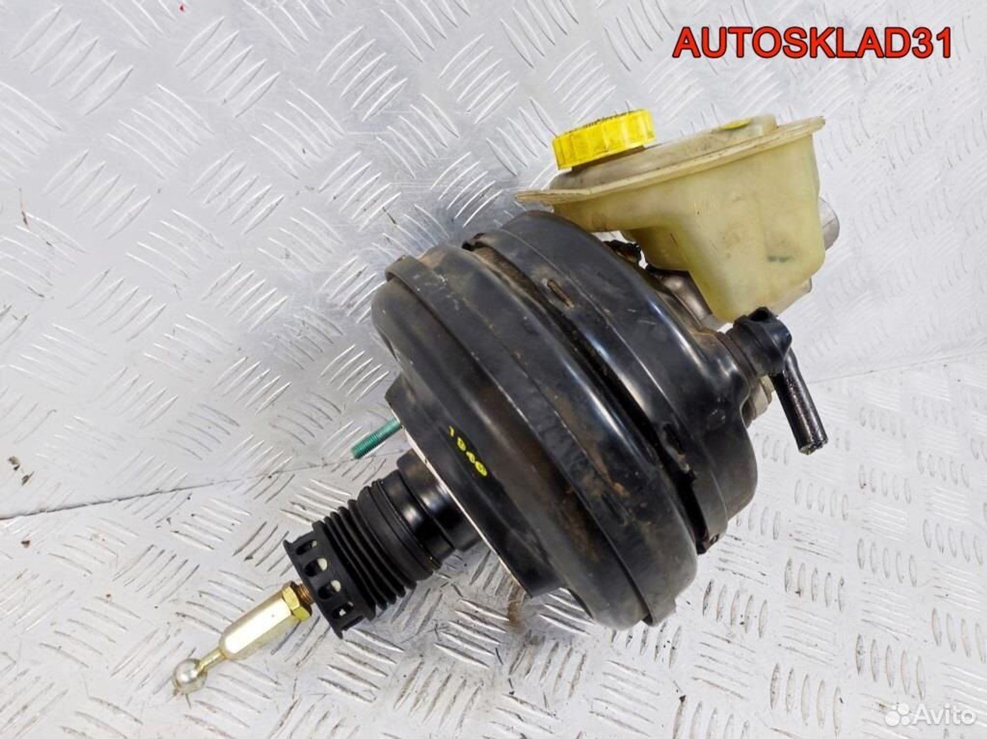 Усилитель тормозов вакуумный Audi A6 C5 4B3612105A, 4100 рублей, Дубовое