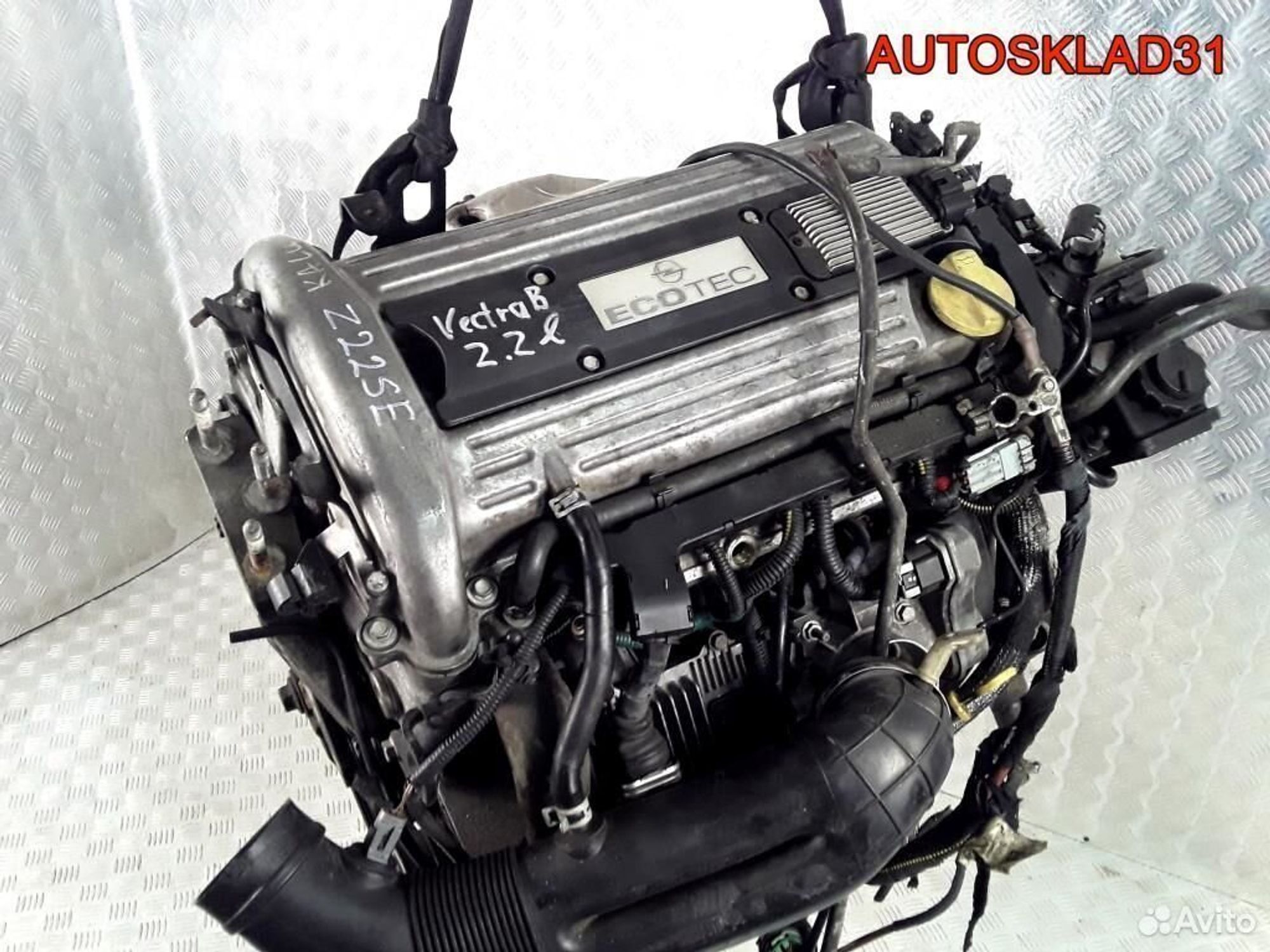 Двигатель Z22SE Opel Vectra C 2.2 Бензин Цена за СТОЛБИК, 80000 рублей, Дубовое
