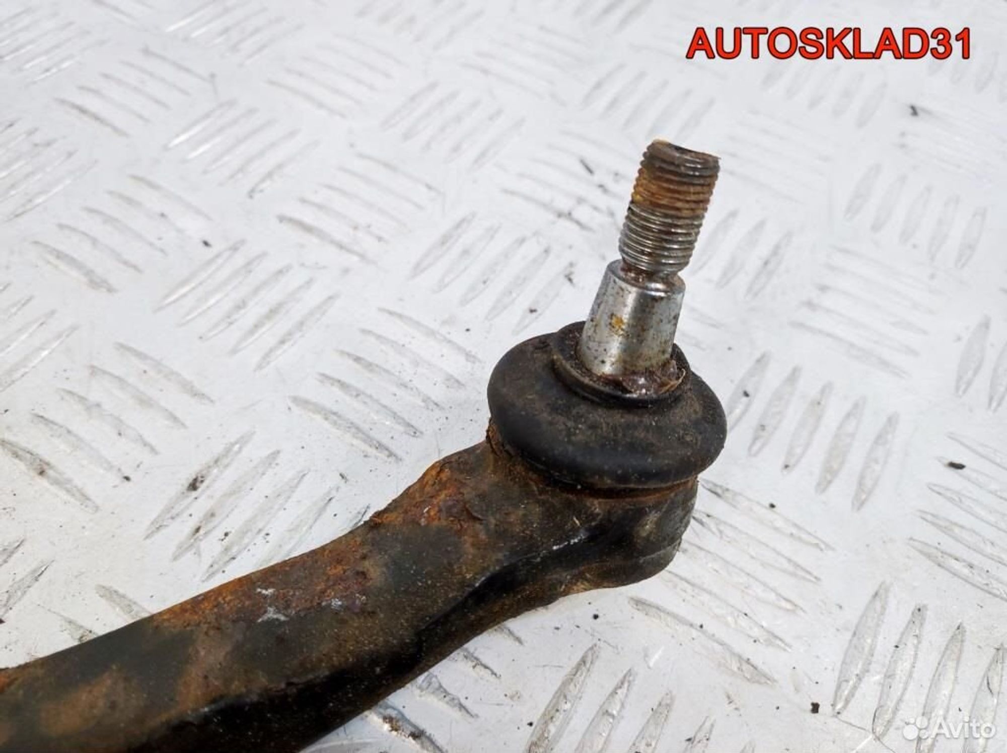 Рычаг передний верхний левый Nissan Primera P12, 900 рублей, Дубовое