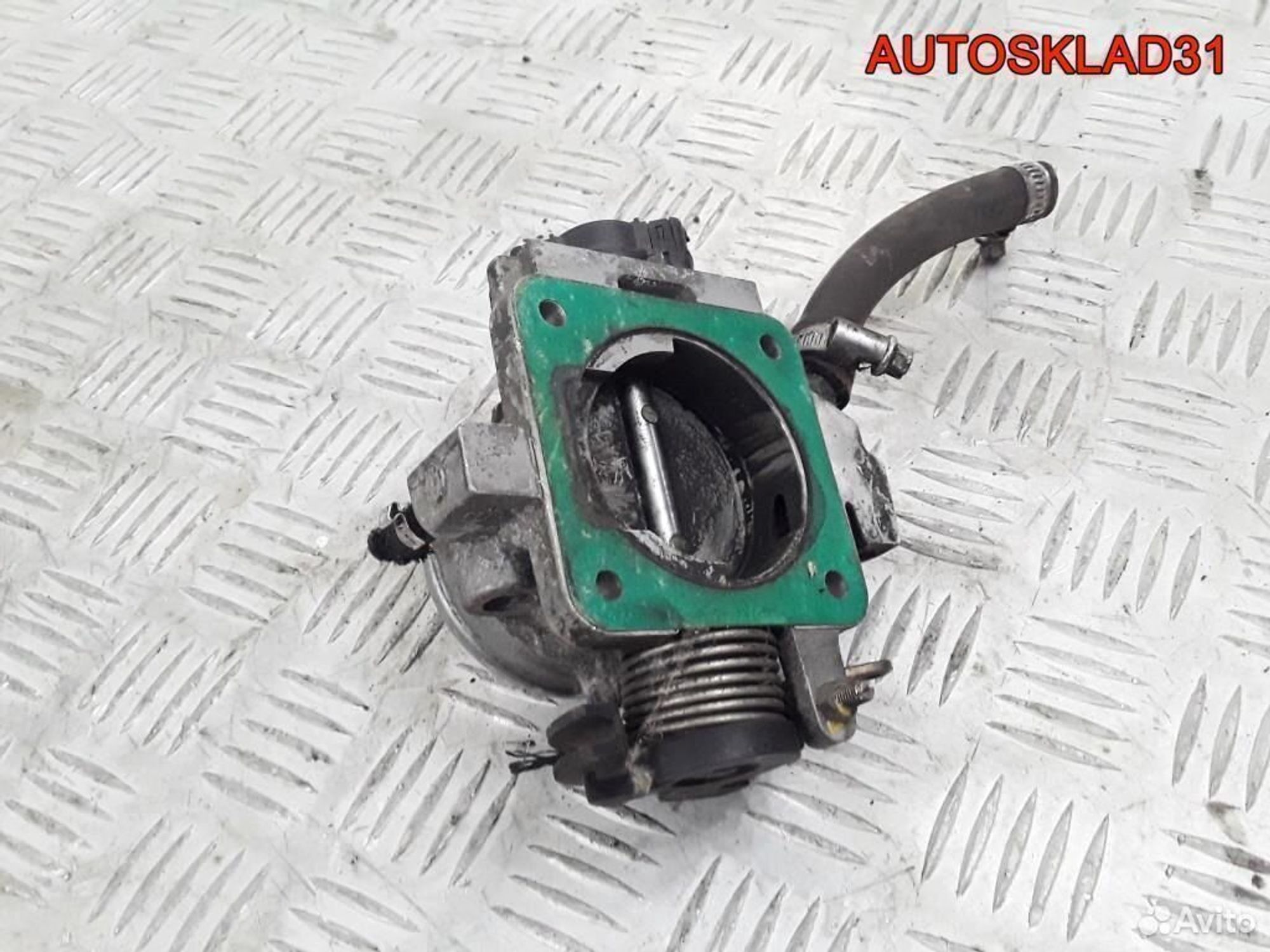 Заслонка дроссельная VW Transporter T4 044907385A, 3600 рублей, Дубовое