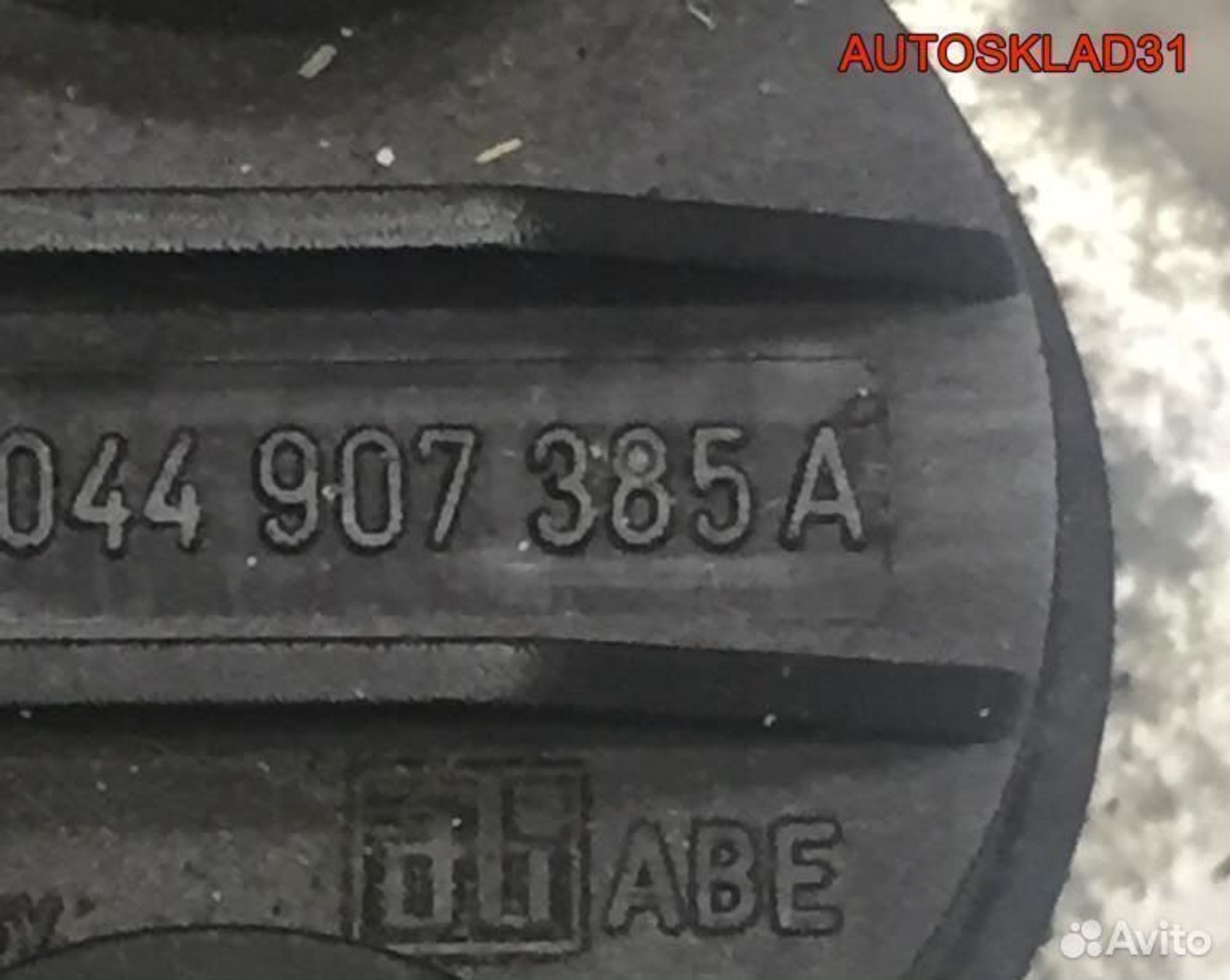 Заслонка дроссельная VW Transporter T4 044907385A, 3600 рублей, Дубовое