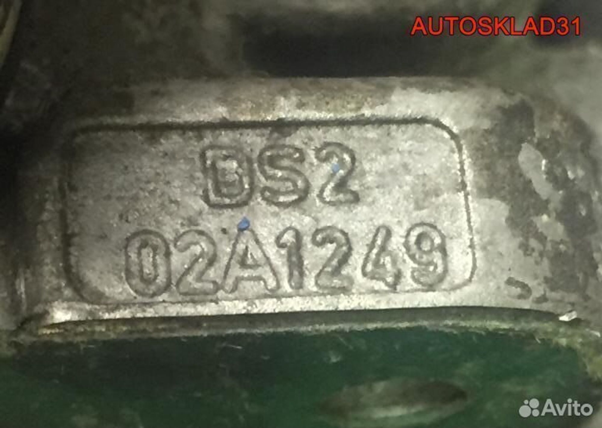 Заслонка дроссельная VW Transporter T4 044907385A, 3600 рублей, Дубовое