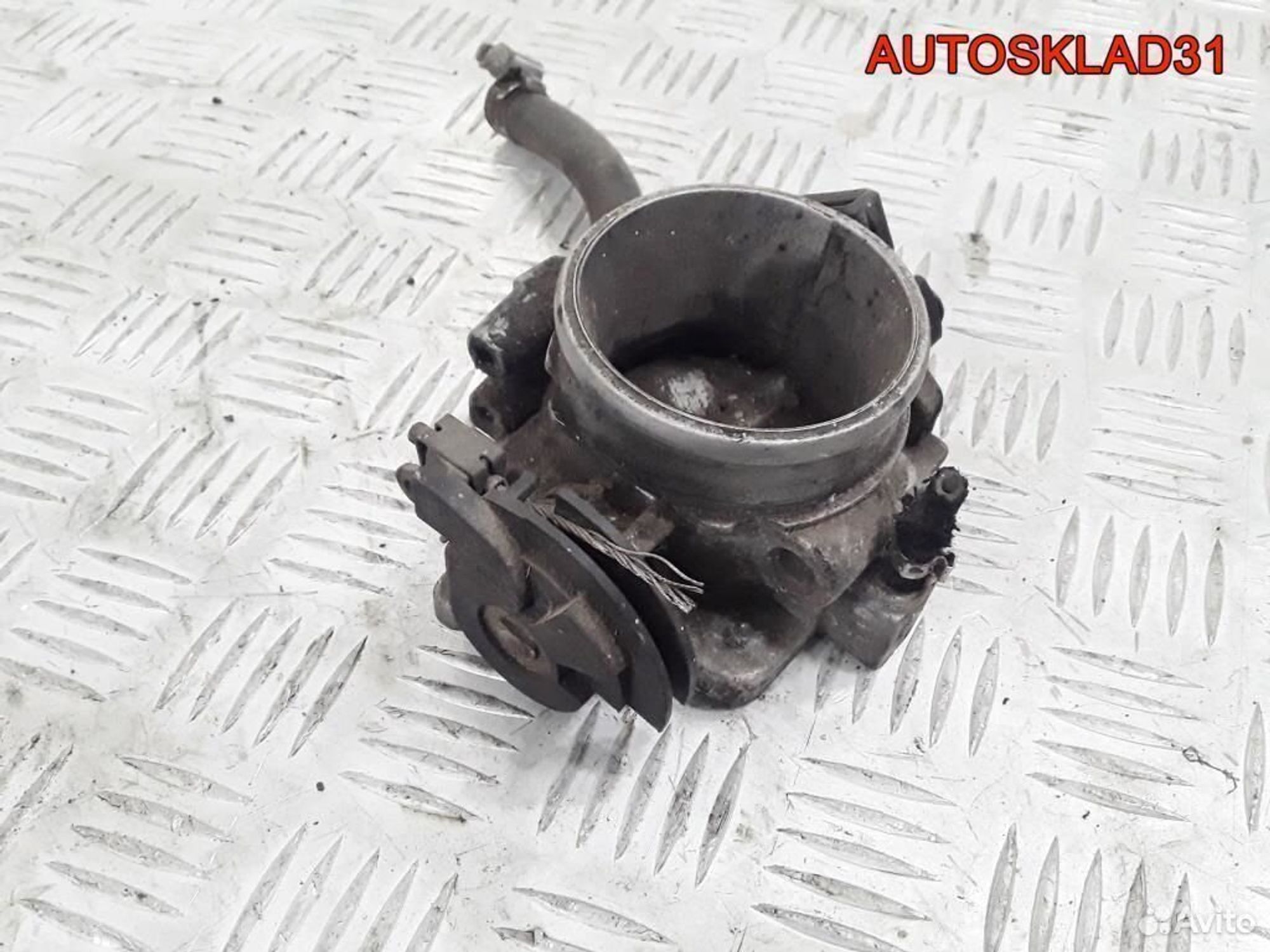 Заслонка дроссельная VW Transporter T4 044907385A, 3600 рублей, Дубовое