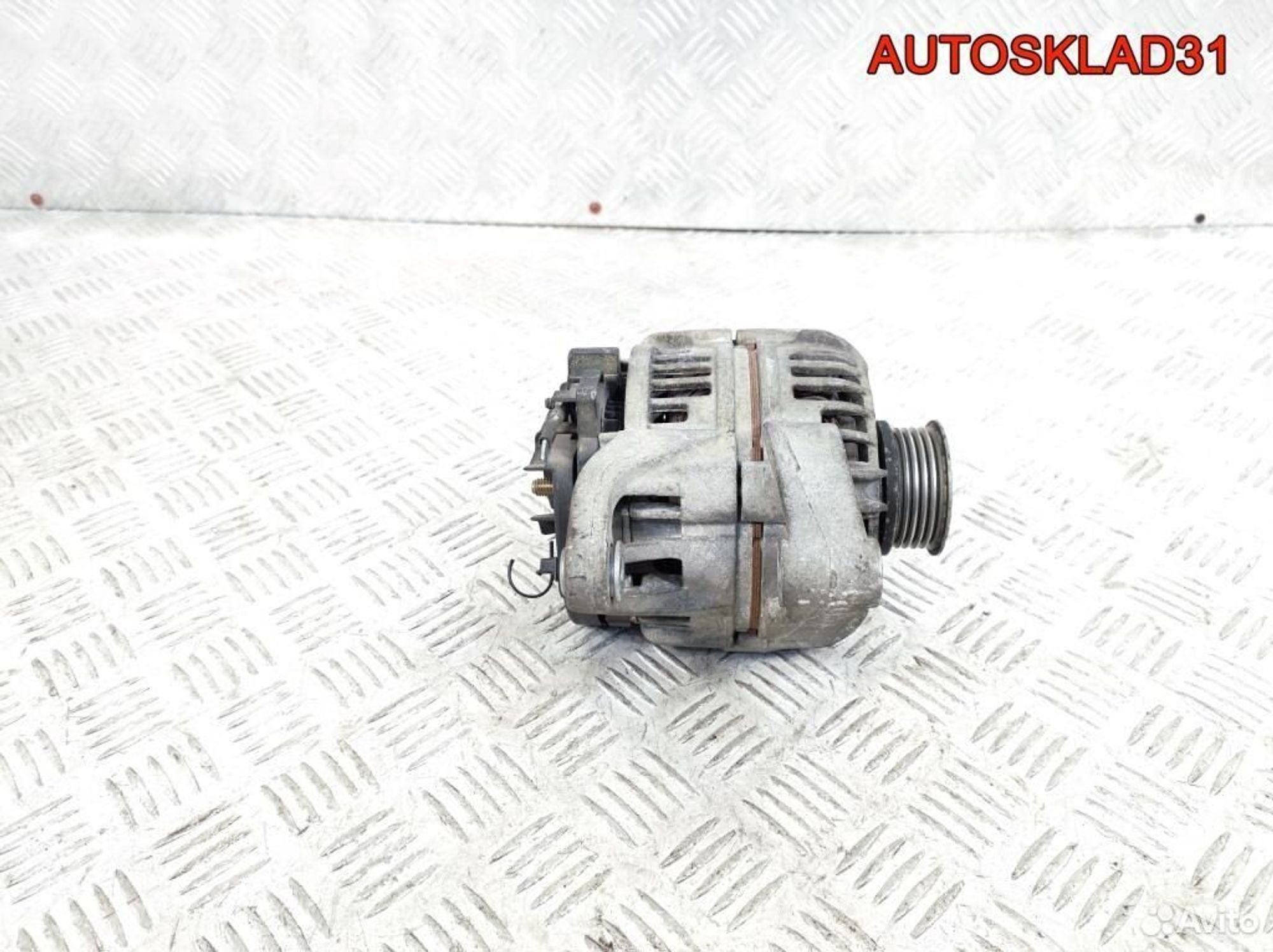 Генератор 70A Opel Corsa C 1,4 Z14XE 9133600, 4000 рублей, Дубовое