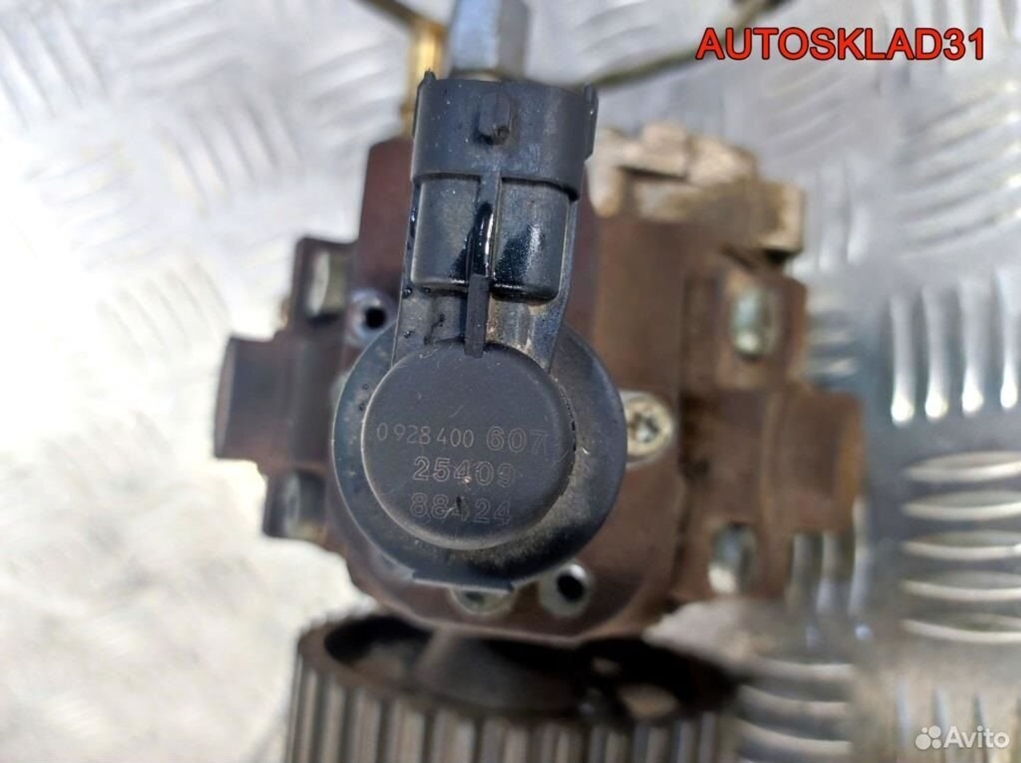 ТНВД Ford Focus 2 1.6 G8DB 0445010102 Дизель, 7700 рублей, Дубовое