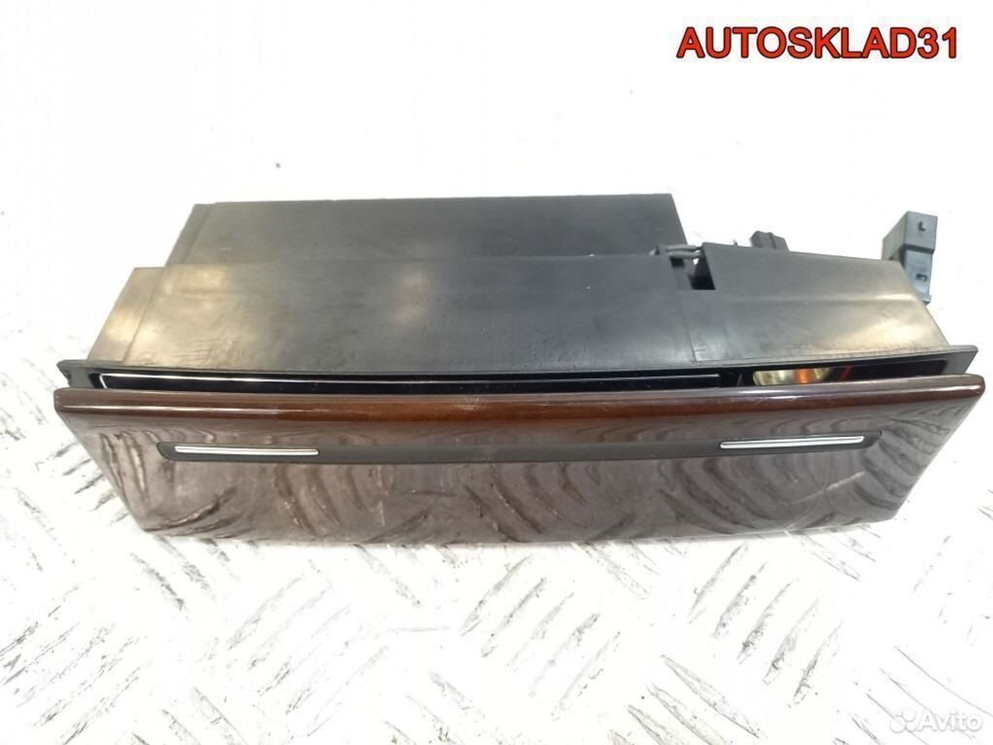 Пепельница передняя Audi A8 4E 4E0857951C, 1800 рублей, Дубовое
