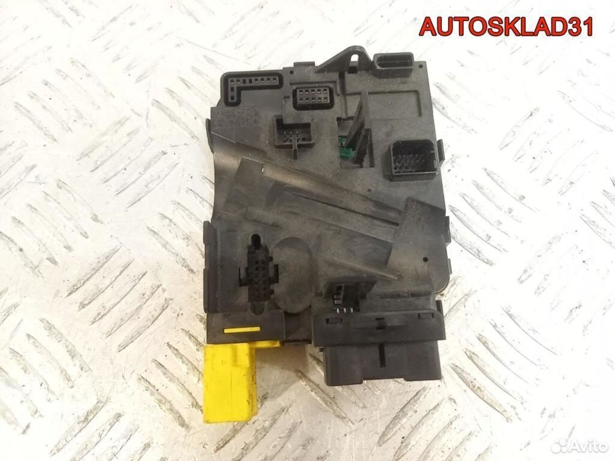 Блок подрулевой Volkswagen Golf 5 1K0953549A, 2100 рублей, Дубовое