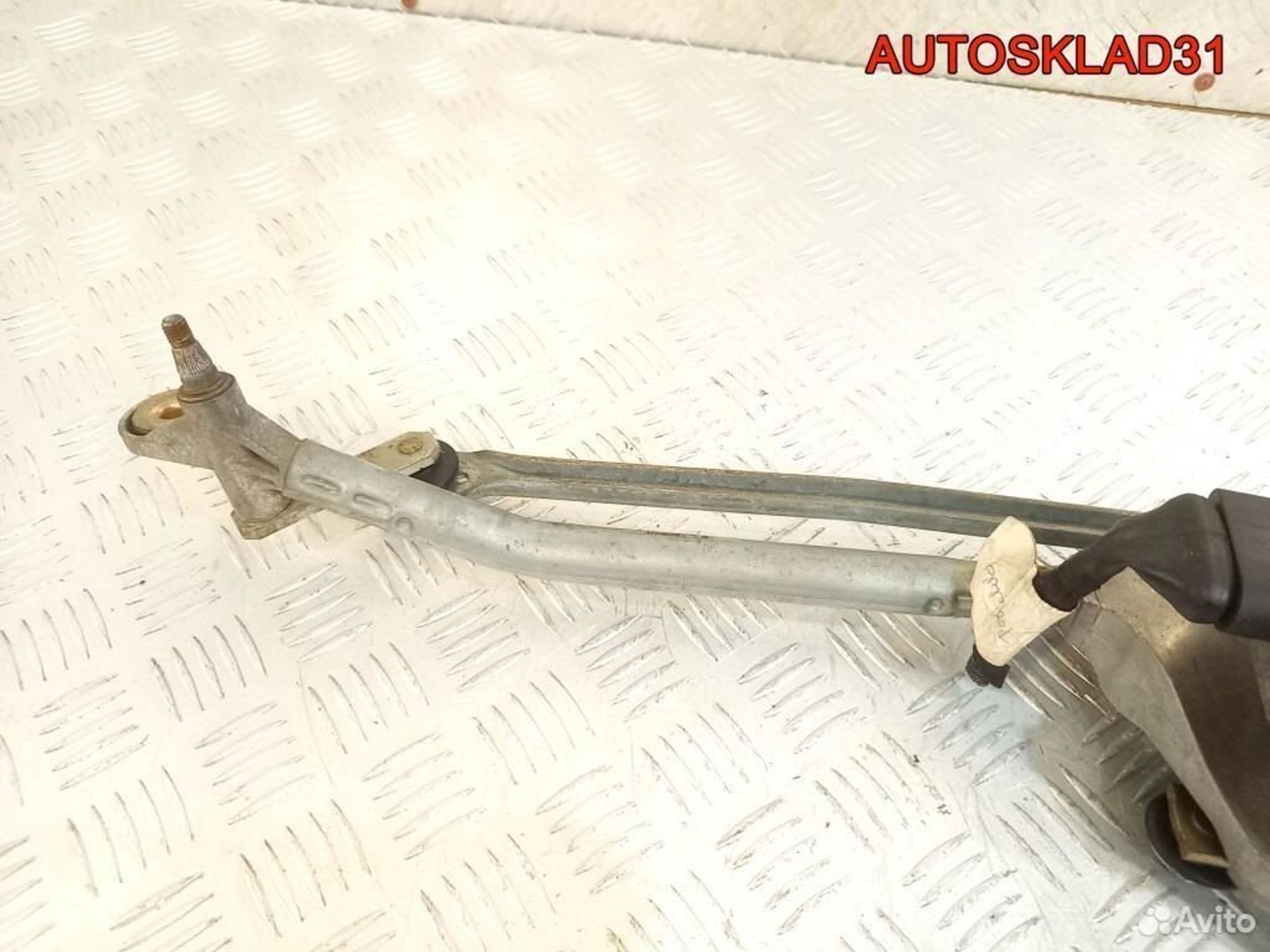 Трапеция стеклоочистителя Audi A8 D3 4E1955023C, 12200 рублей, Дубовое