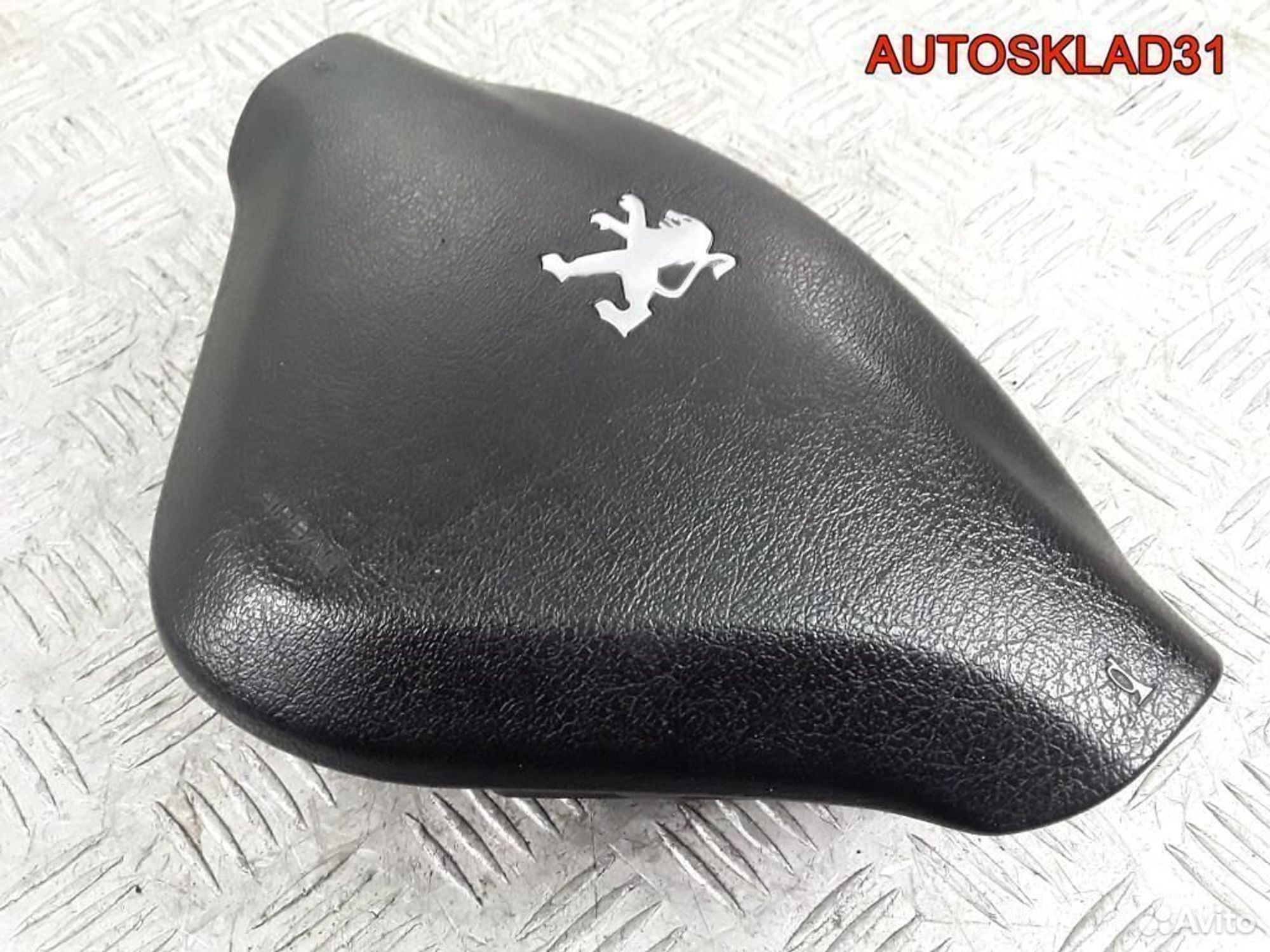Подушка безопасности в руль Peugeot 207 4112NW, 3200 рублей, Дубовое