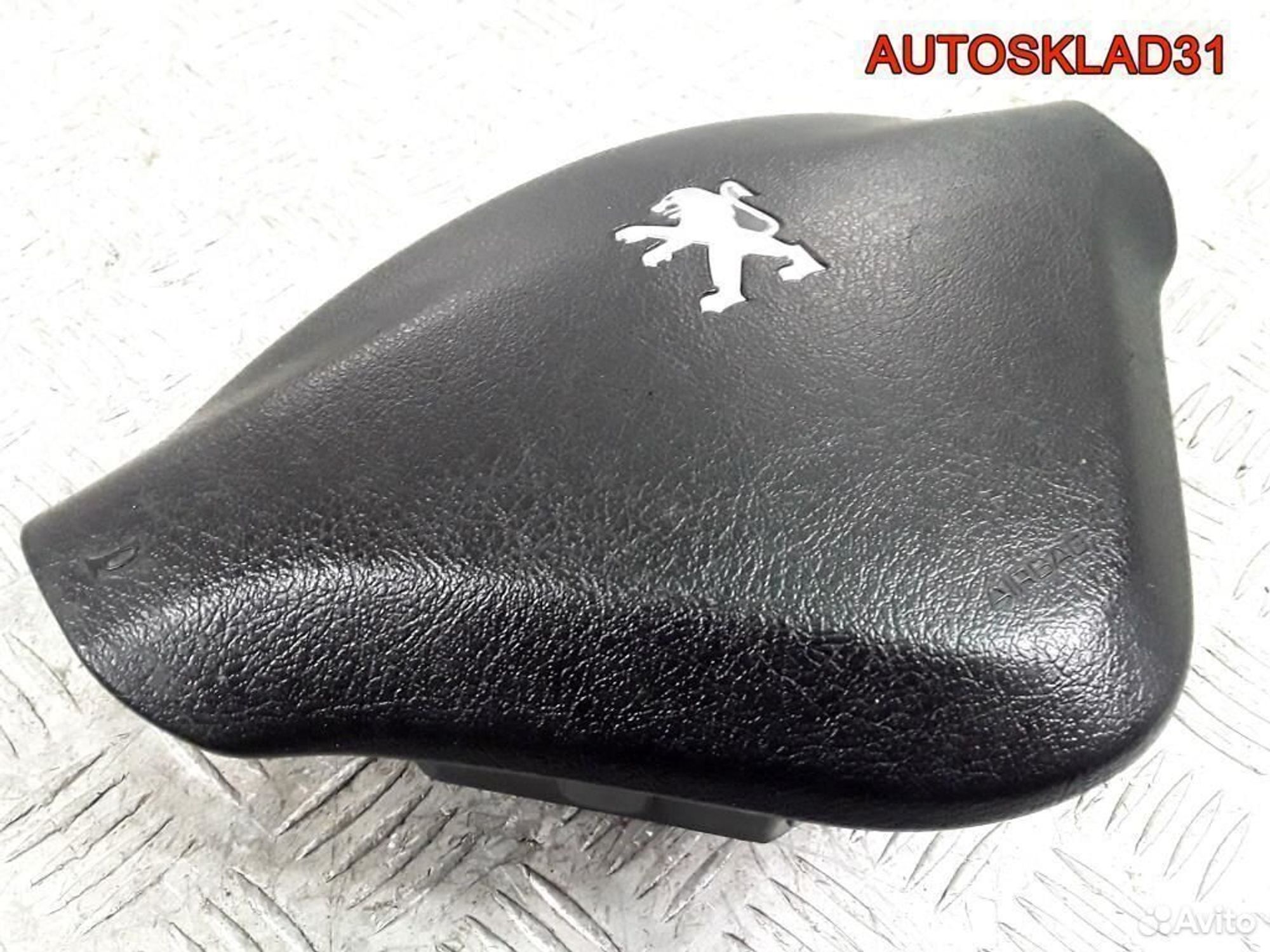 Подушка безопасности в руль Peugeot 207 4112NW, 3200 рублей, Дубовое