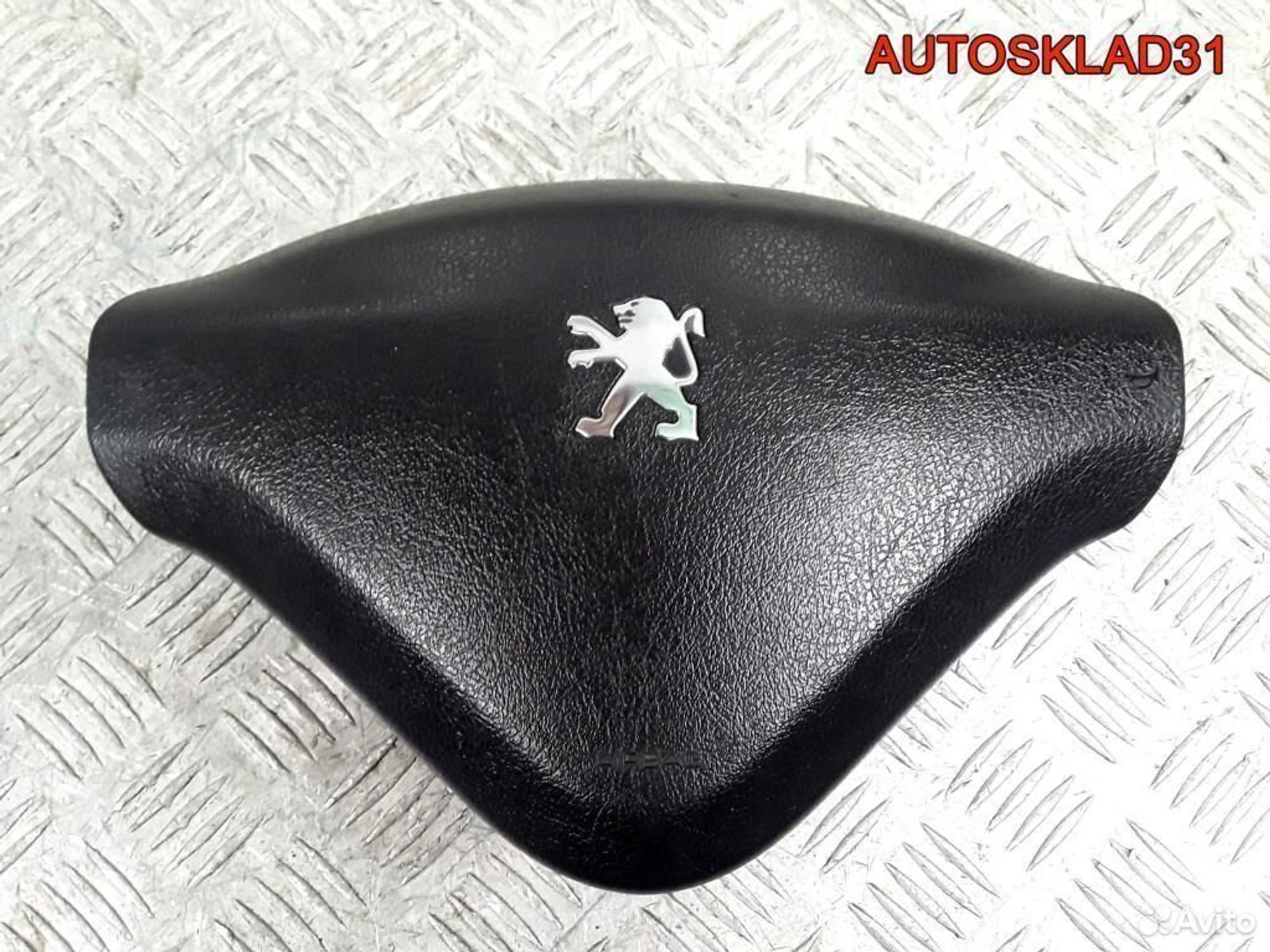 Подушка безопасности в руль Peugeot 207 4112NW, 3200 рублей, Дубовое