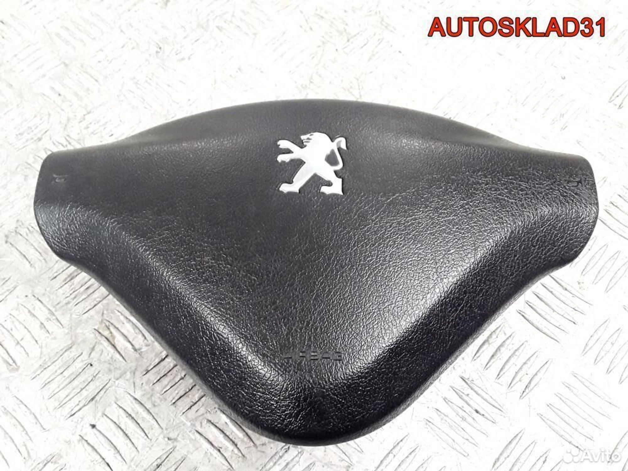 Подушка безопасности в руль Peugeot 207 4112NW, 3200 рублей, Дубовое