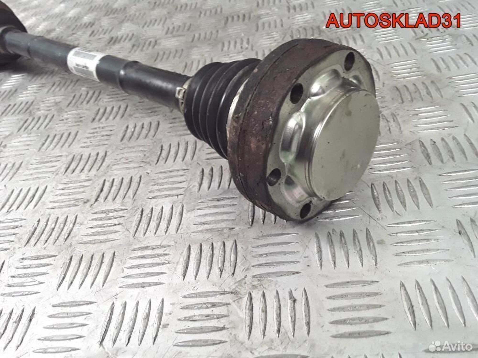 Полуось задняя Volkswagen Touareg 5,0 7L0501201B, 5400 рублей, Дубовое