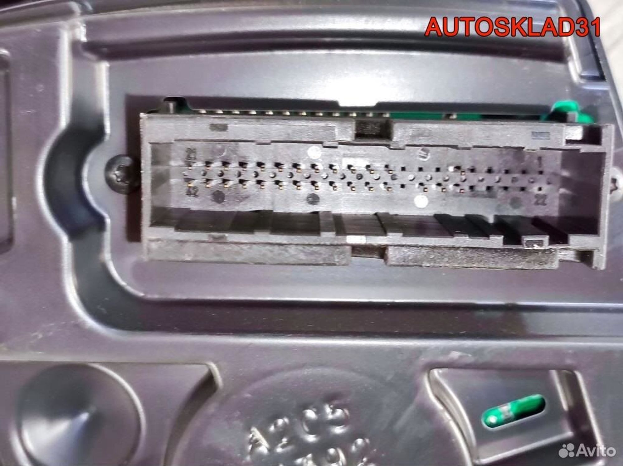 Панель приборов Ореl Zаfirа В 13423835 Бензин, 4600 рублей, Дубовое