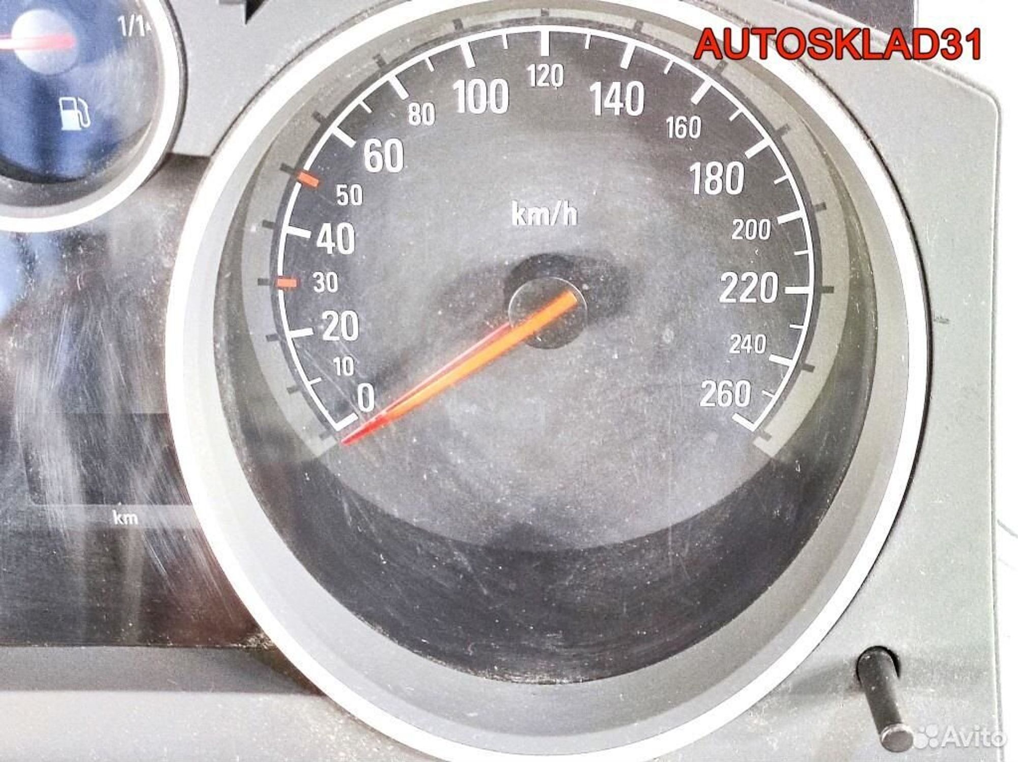 Панель приборов Ореl Zаfirа В 13423835 Бензин, 4600 рублей, Дубовое