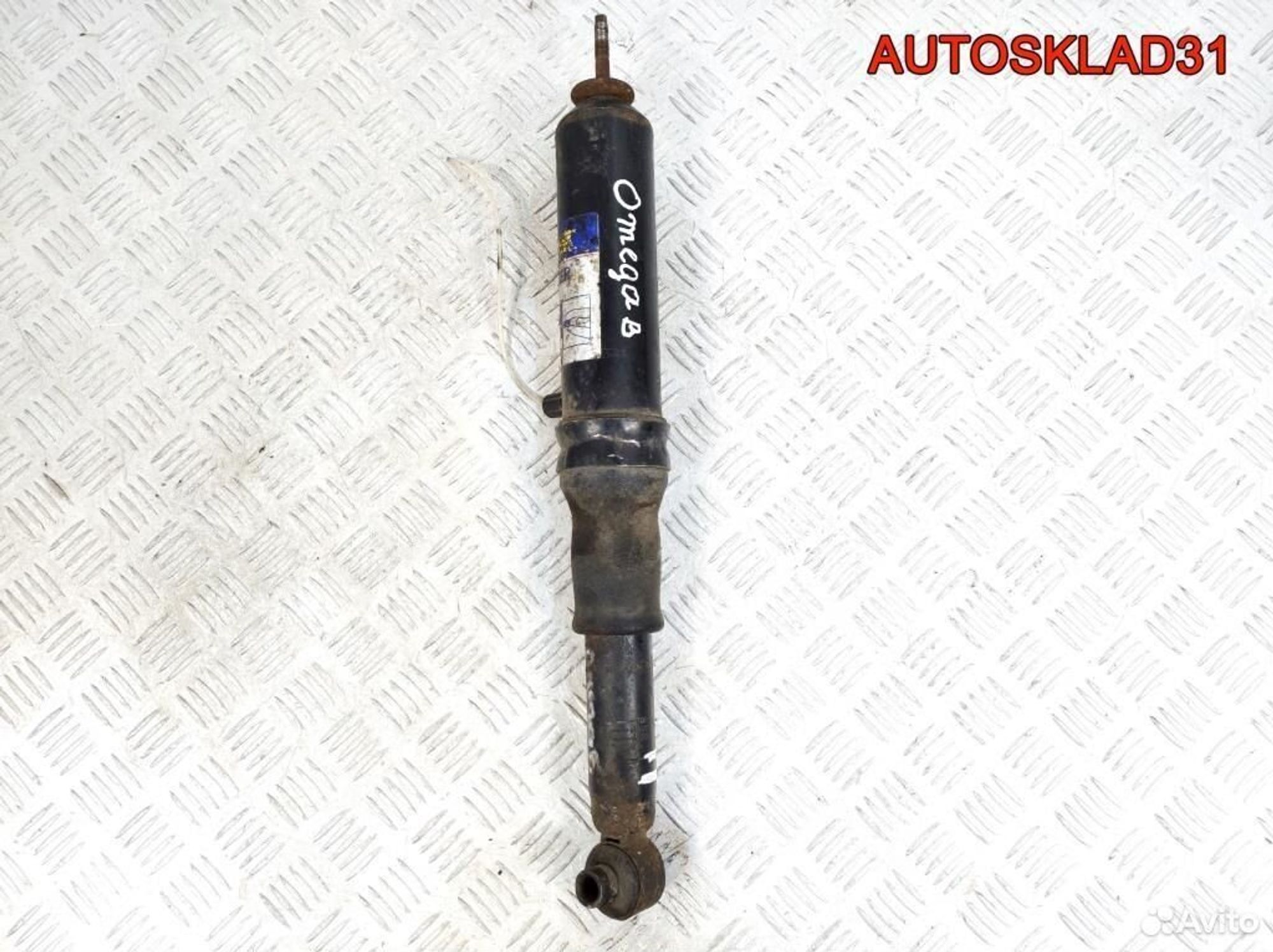 Амортизатор задний Opel Omega B Универсал, 5200 рублей, Дубовое