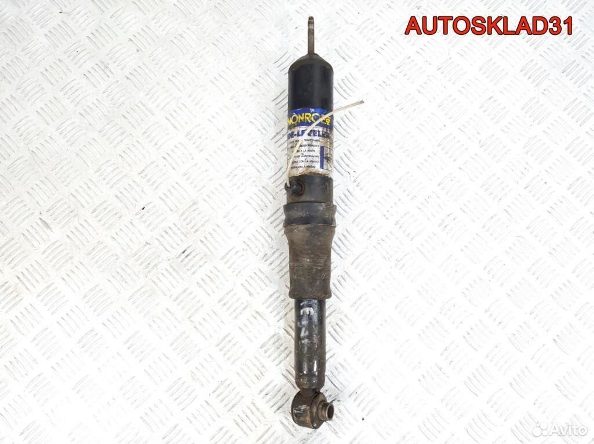 Амортизатор задний Opel Omega B Универсал, 5200 рублей, Дубовое