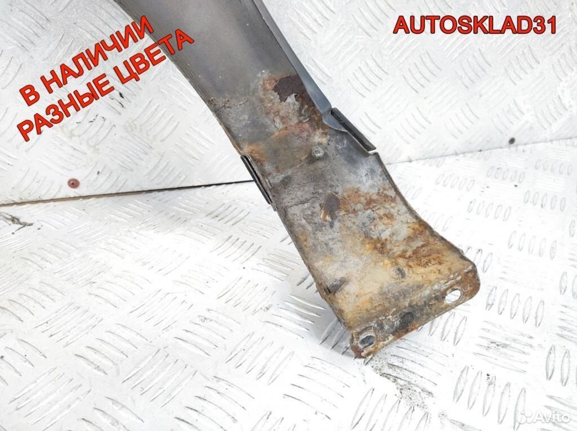 Крыло переднее правое Audi A3 8L1 8L0821106, 6300 рублей, Дубовое