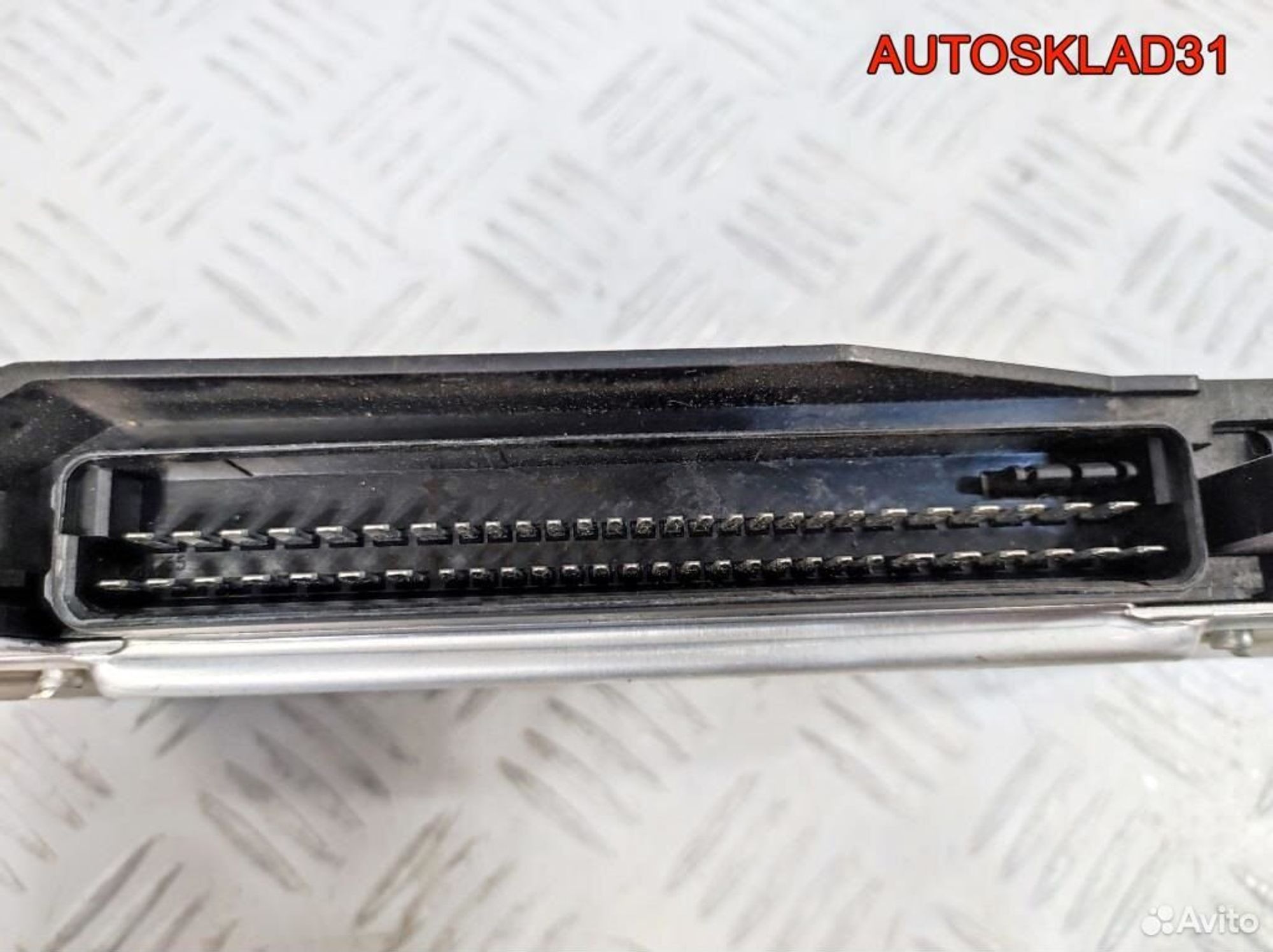 Блок управления ABS Audi A4 B5 4D0907379N, 900 рублей, Дубовое