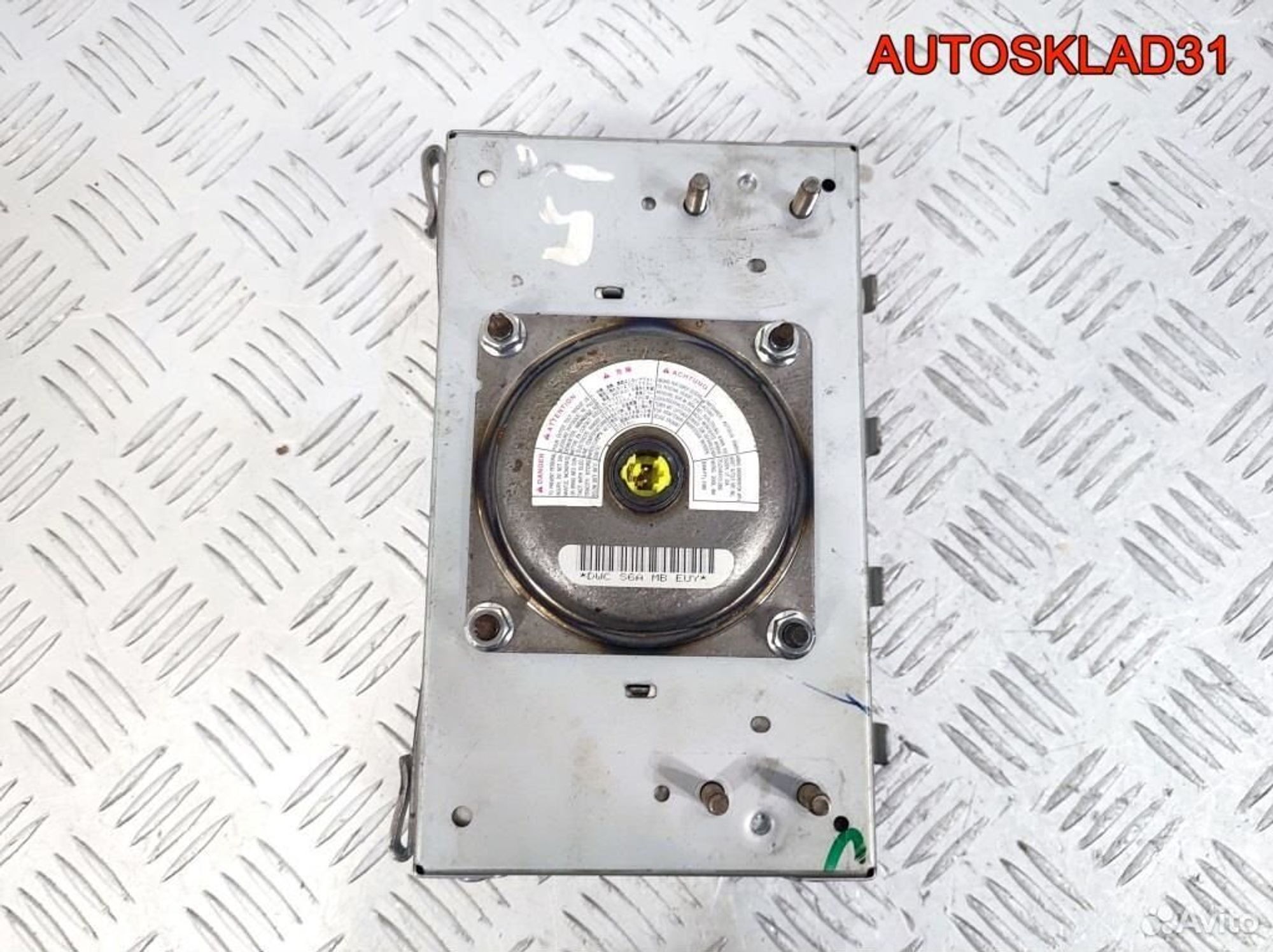 Подушка безопасности пассажира Mazda 3 BK, 2100 рублей, Дубовое